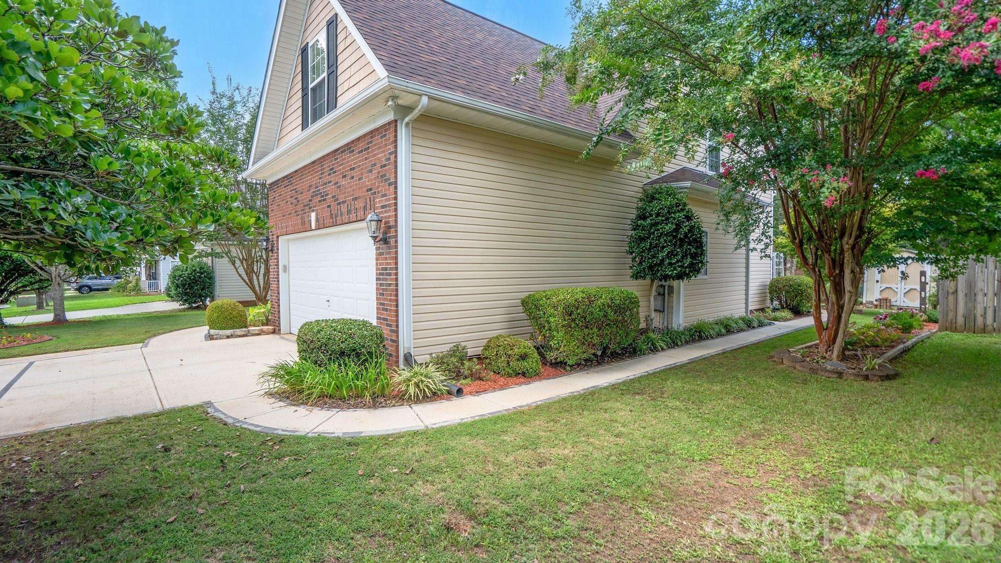 Single Family Residence at 1115 Wind Chime Court, Monroe, photo 5 of 48
