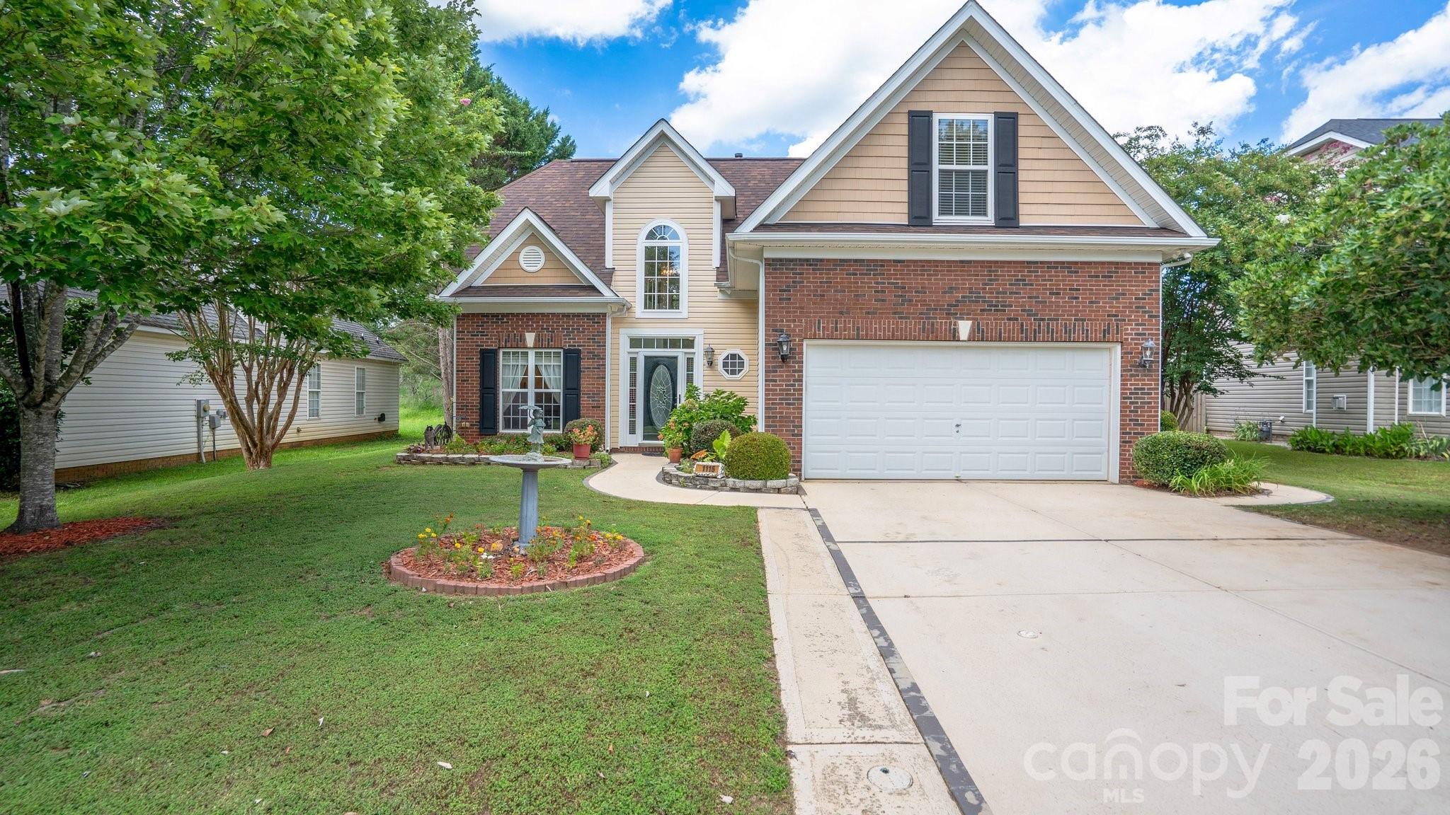Single Family Residence at 1115 Wind Chime Court, Monroe, photo 7 of 48