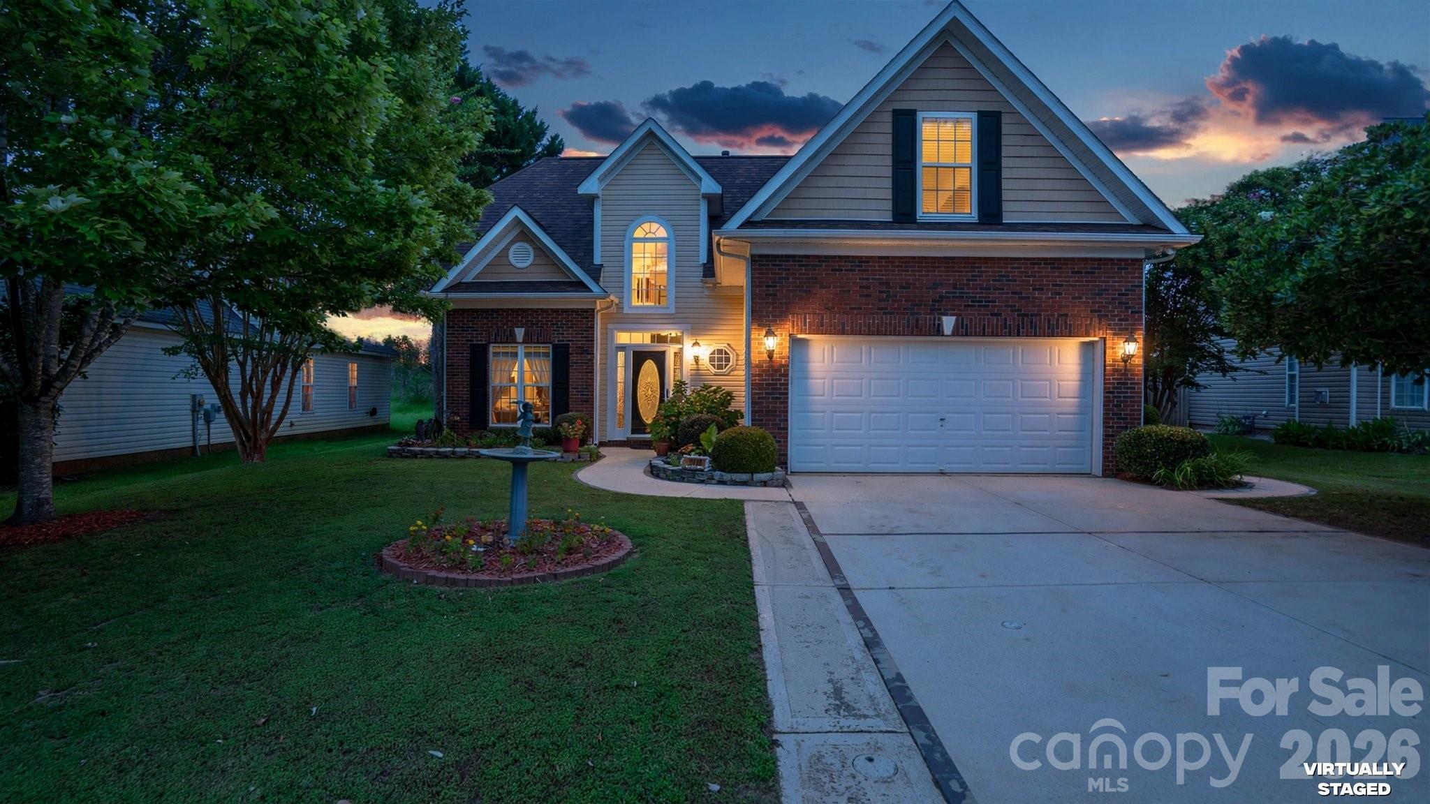 Single Family Residence at 1115 Wind Chime Court, Monroe, photo 8 of 48