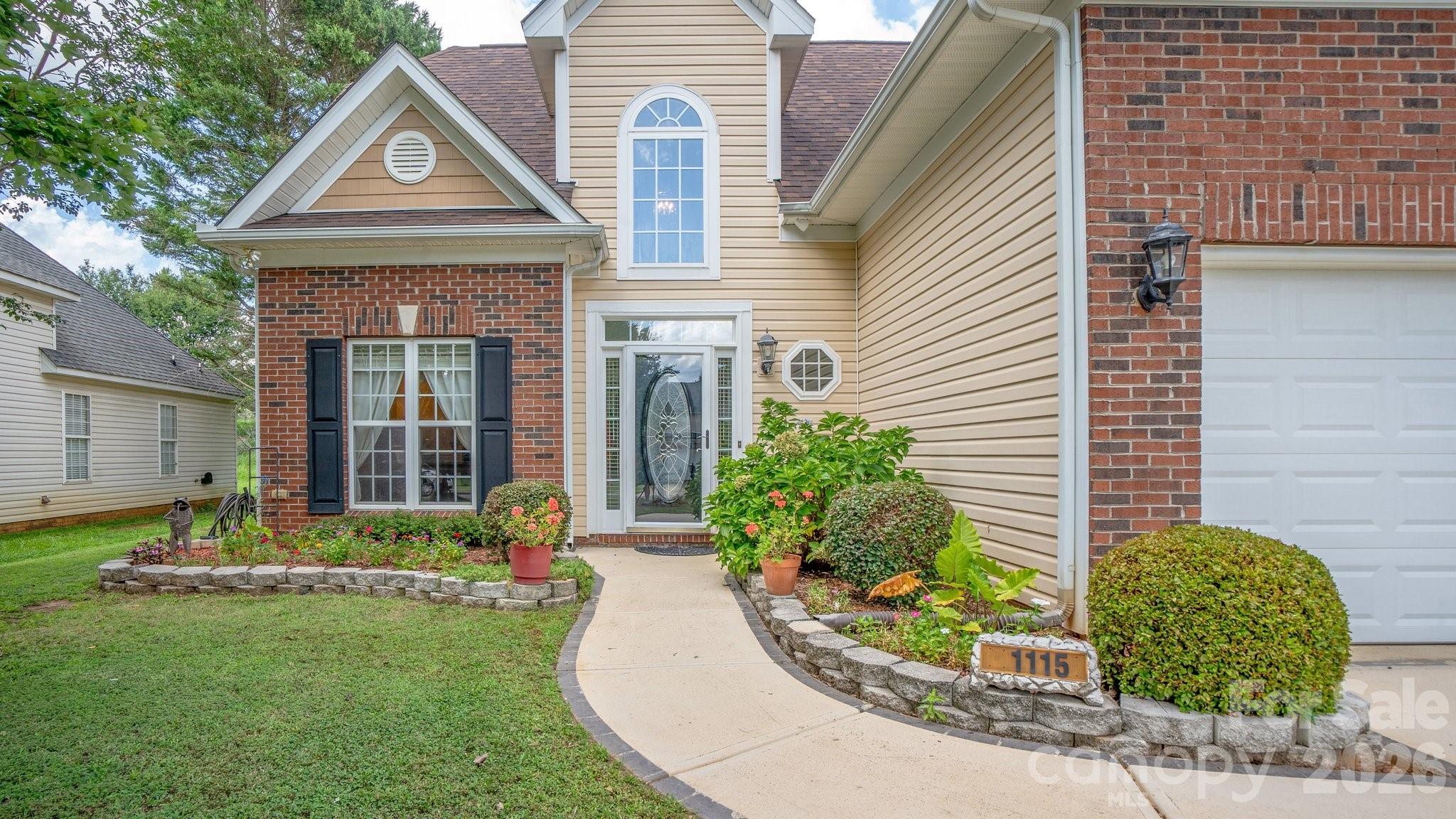 Single Family Residence at 1115 Wind Chime Court, Monroe, photo 9 of 48