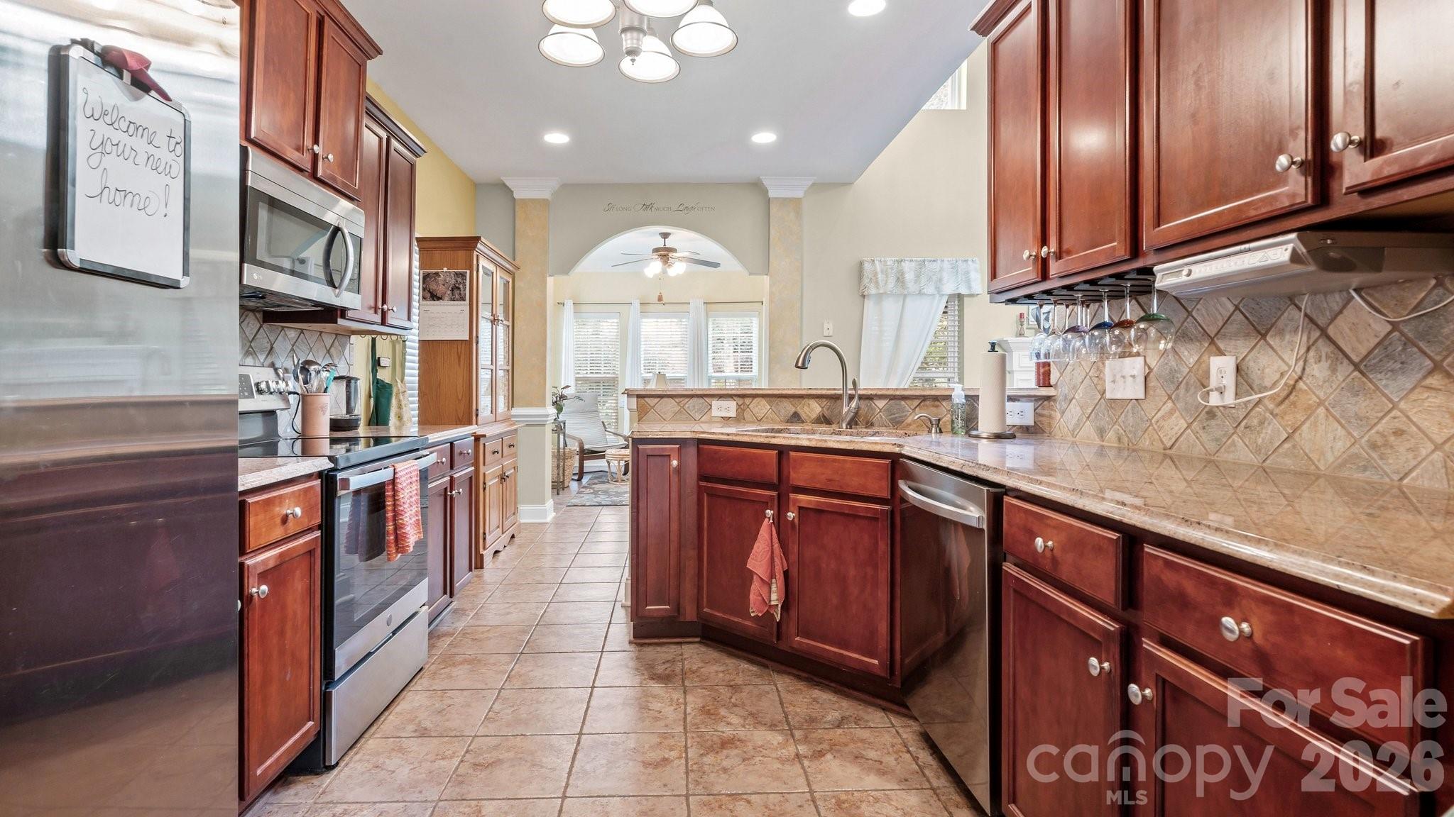 Single Family Residence at 1115 Wind Chime Court, Monroe, photo 14 of 48