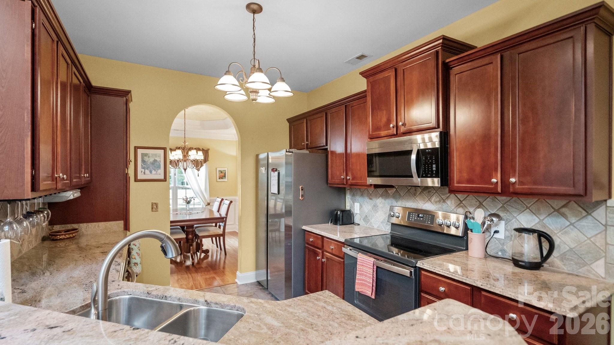 Single Family Residence at 1115 Wind Chime Court, Monroe, photo 16 of 48