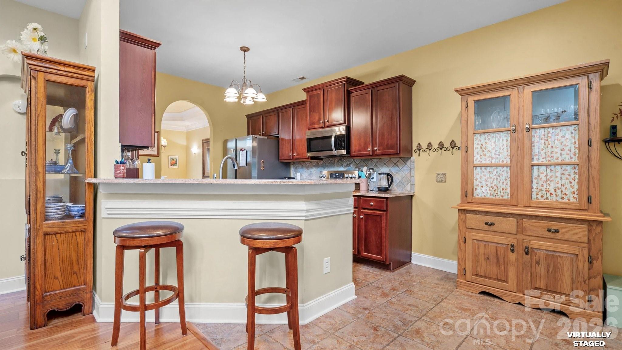 Single Family Residence at 1115 Wind Chime Court, Monroe, photo 17 of 48