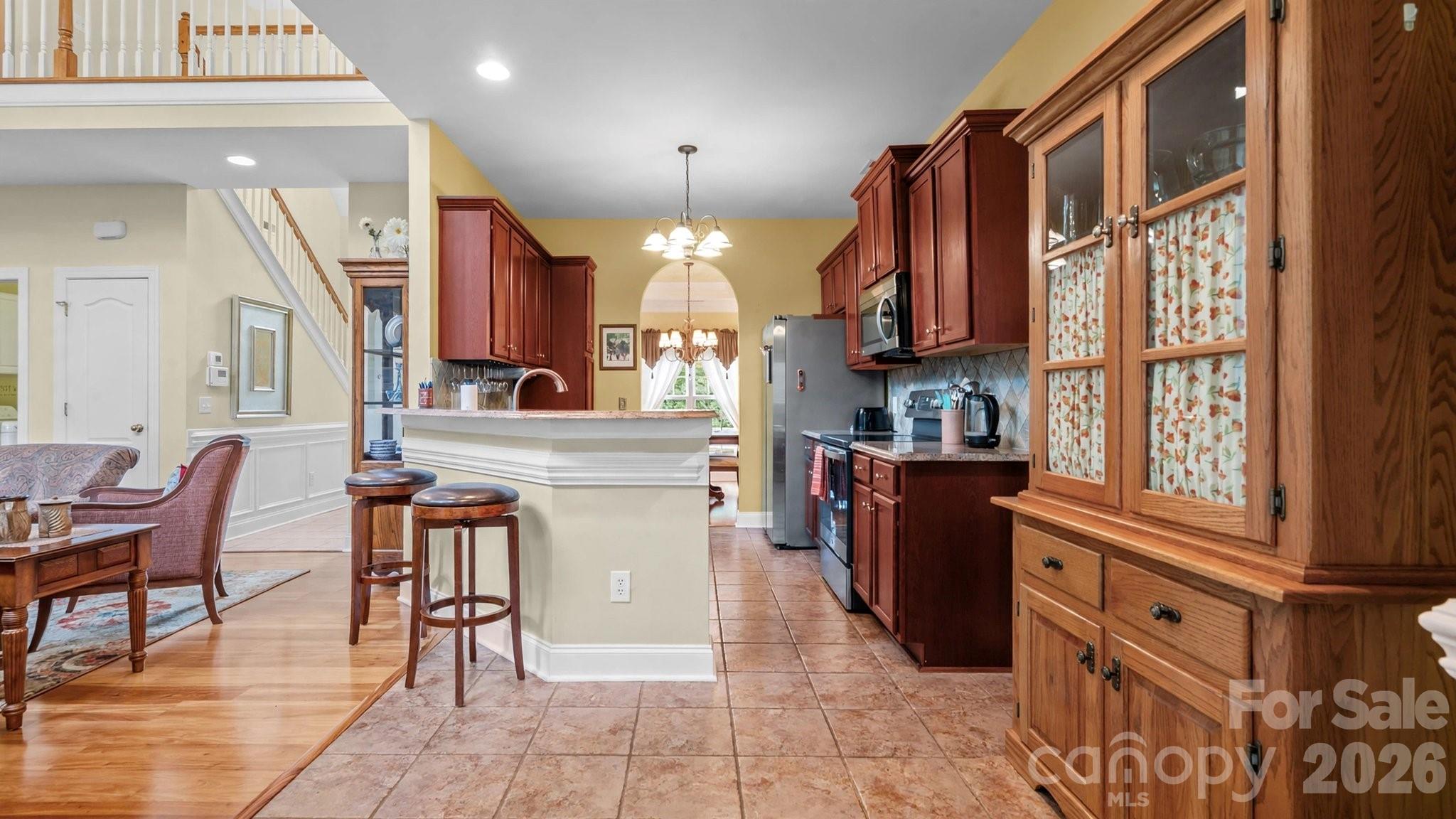 Single Family Residence at 1115 Wind Chime Court, Monroe, photo 18 of 48