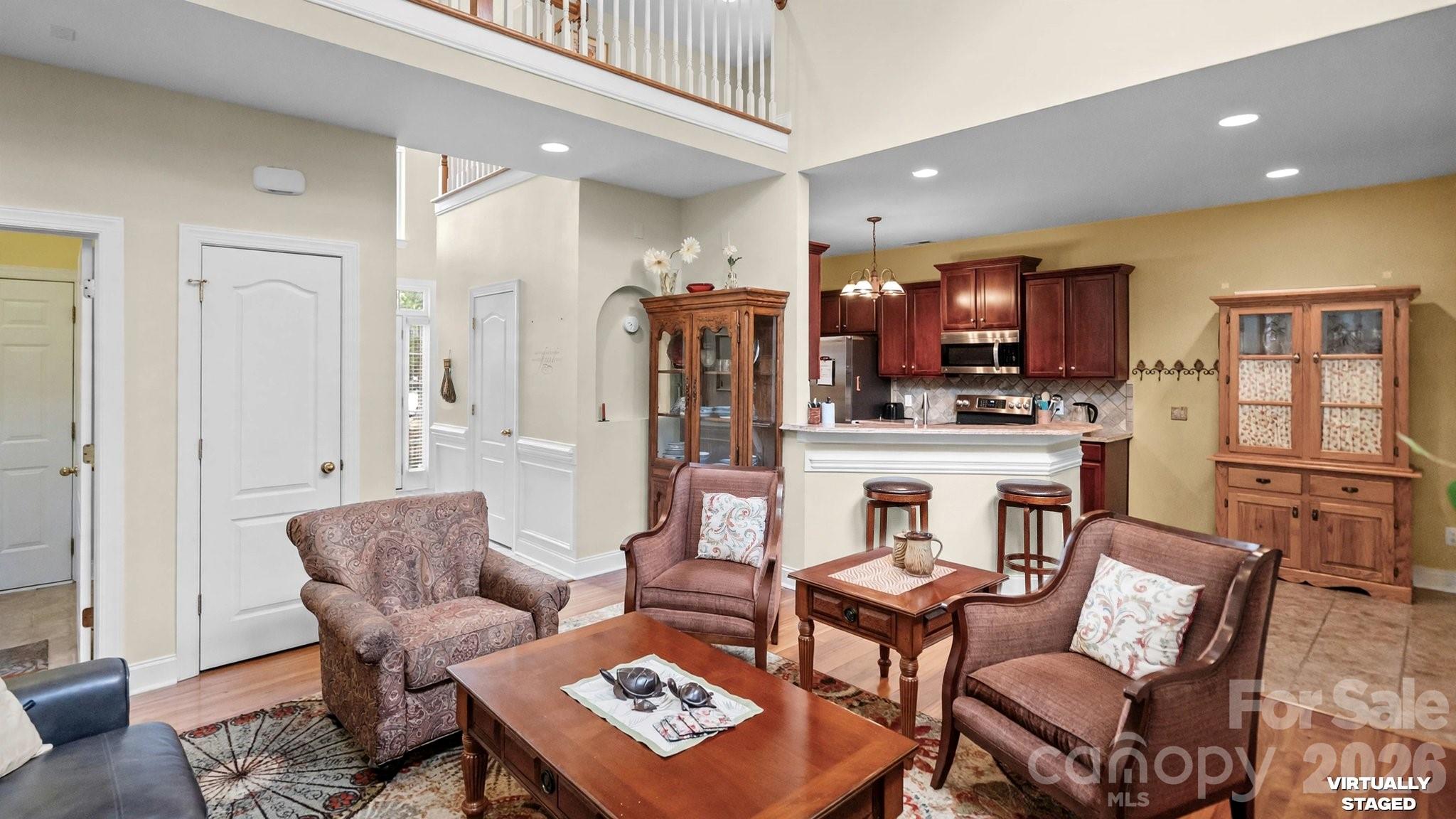Single Family Residence at 1115 Wind Chime Court, Monroe, photo 26 of 48