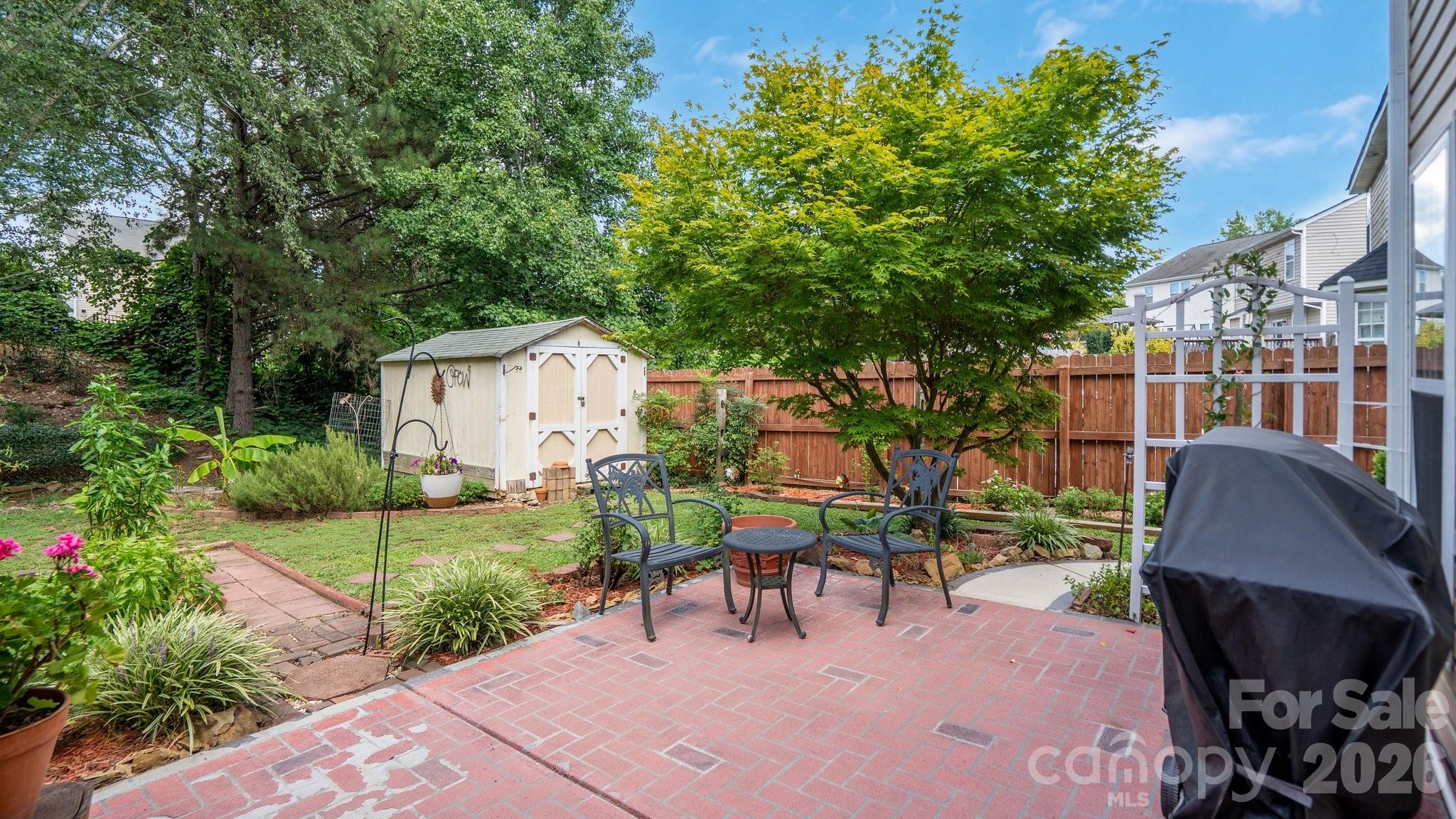 Single Family Residence at 1115 Wind Chime Court, Monroe, photo 42 of 48