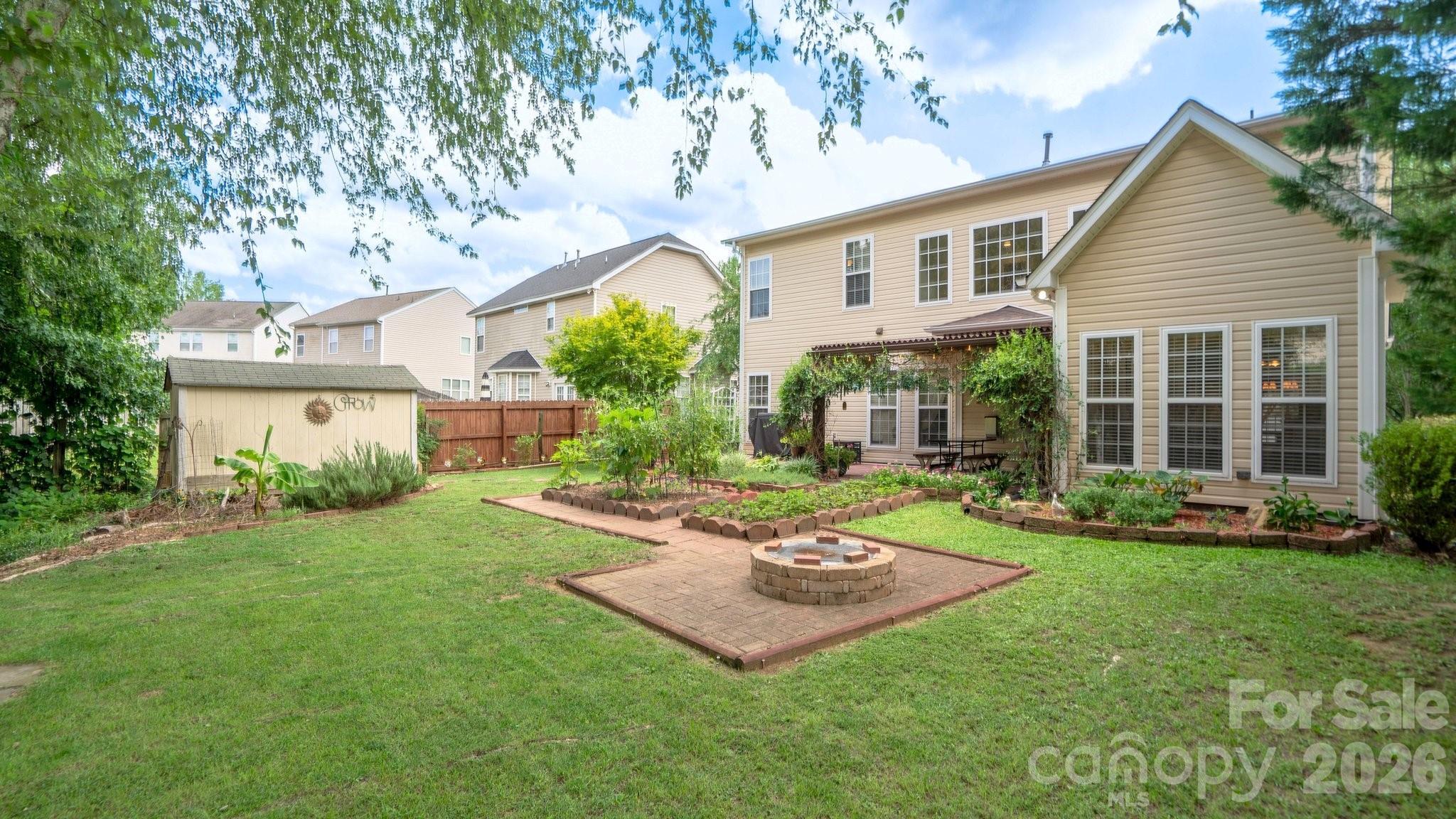 Single Family Residence at 1115 Wind Chime Court, Monroe, photo 44 of 48
