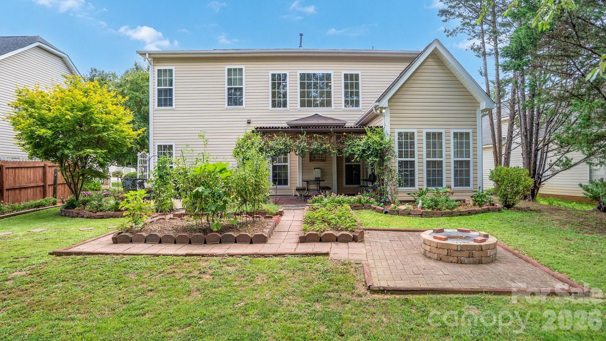 Single Family Residence at 1115 Wind Chime Court, Monroe, photo 45 of 48