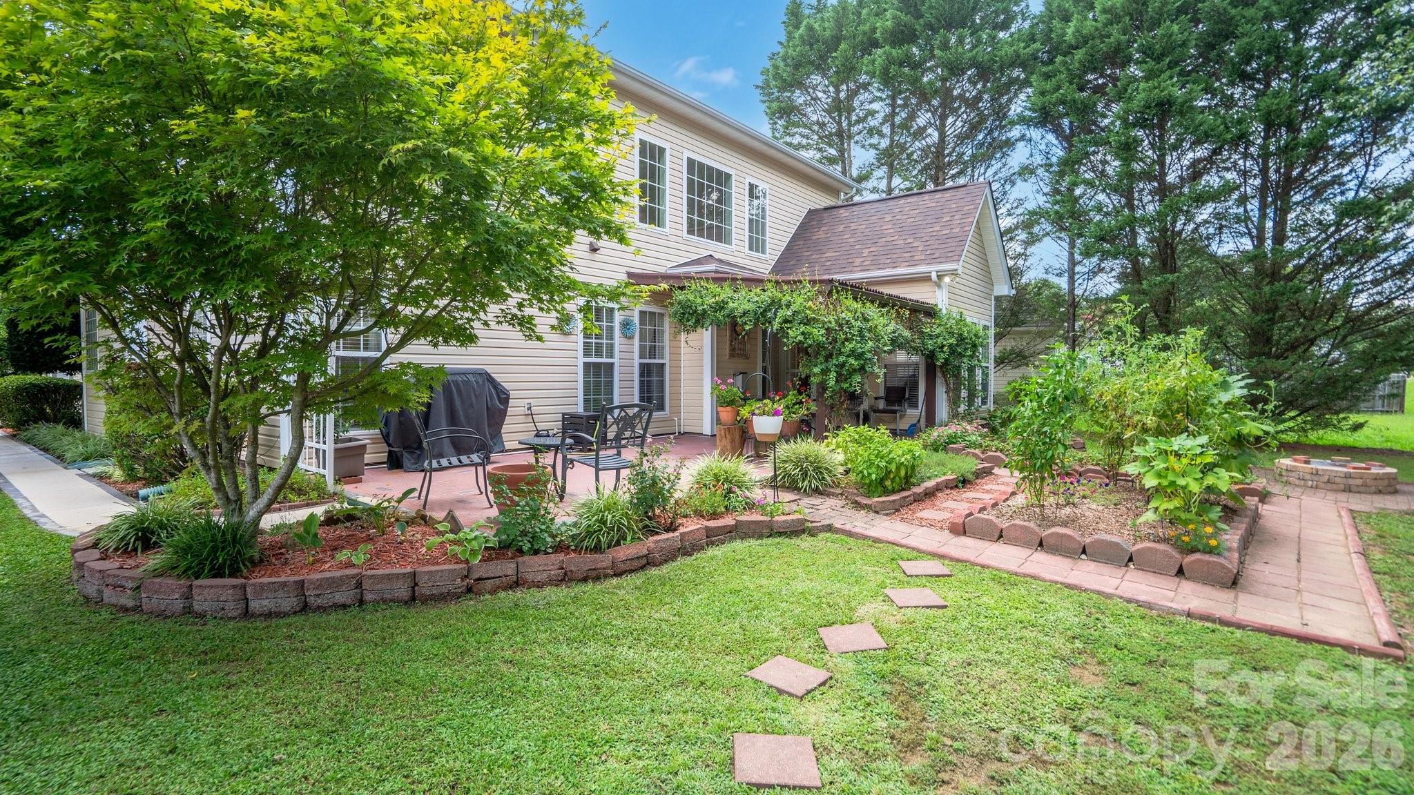 Single Family Residence at 1115 Wind Chime Court, Monroe, photo 47 of 48