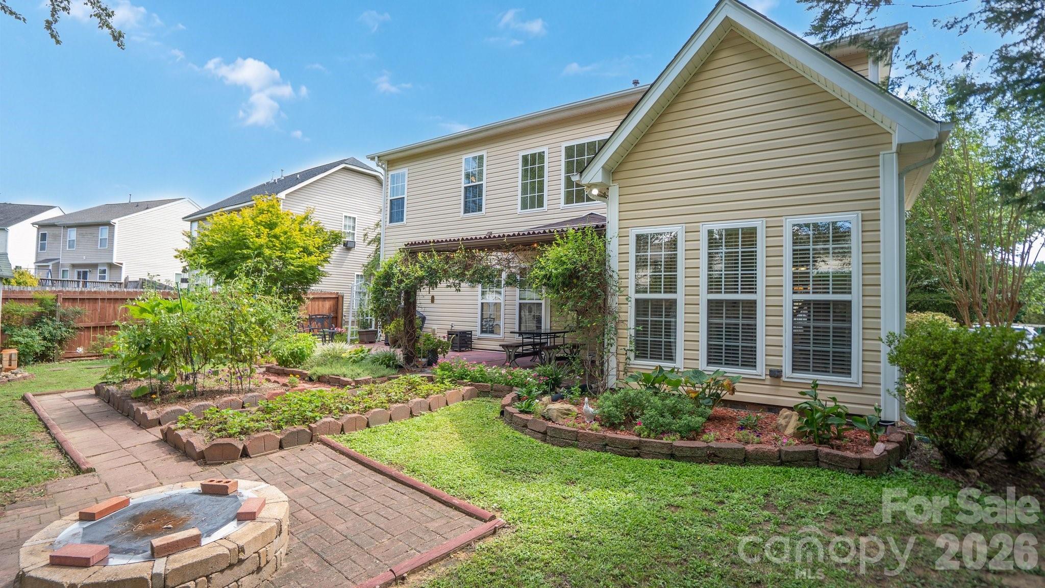 Single Family Residence at 1115 Wind Chime Court, Monroe, photo 48 of 48