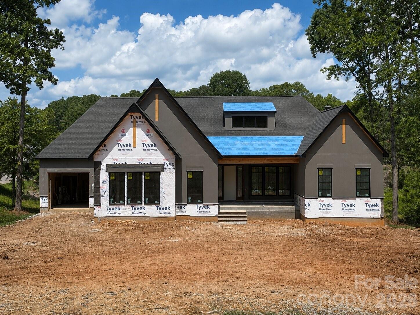 Single Family Residence at 505 Kemp Road, Mooresville
