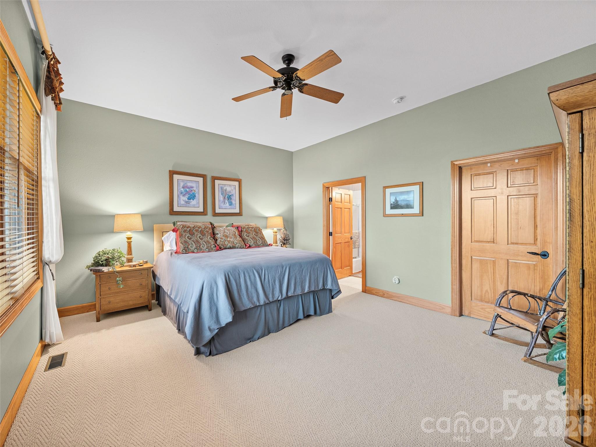 Lower-level second primary bedroom - 81 Stoney Falls Loop, Burnsville