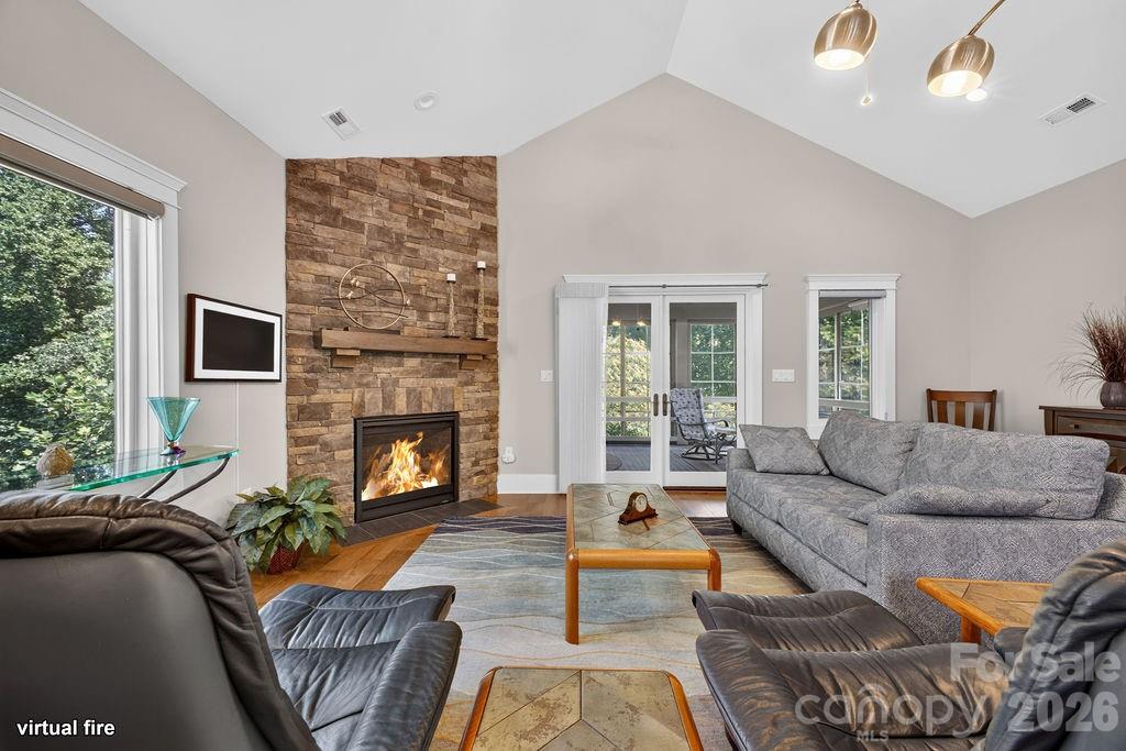 Townhouse at 152 Sports Village Drive, Hendersonville, photo 5 of 45