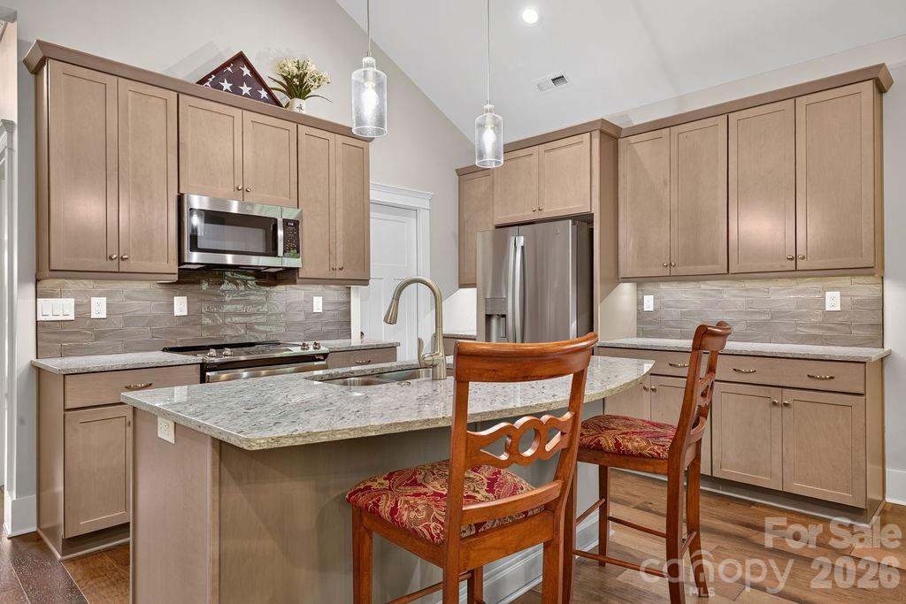 Townhouse at 152 Sports Village Drive, Hendersonville, photo 10 of 45