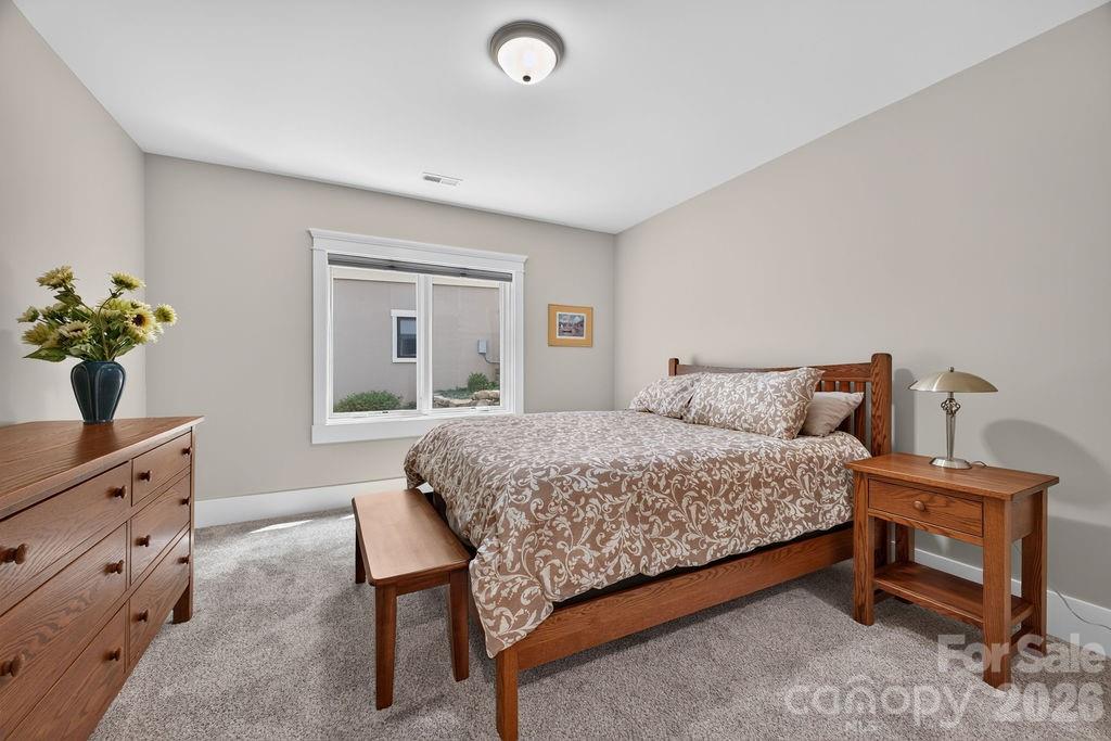 Bedroom 3 - 152 Sports Village Drive, Hendersonville