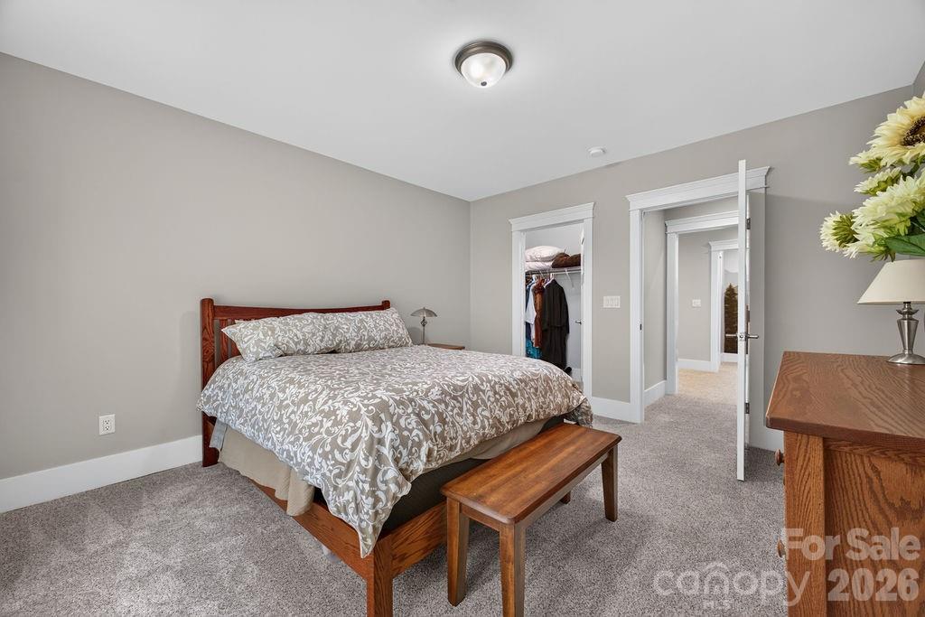 Bedroom 3 - 152 Sports Village Drive, Hendersonville