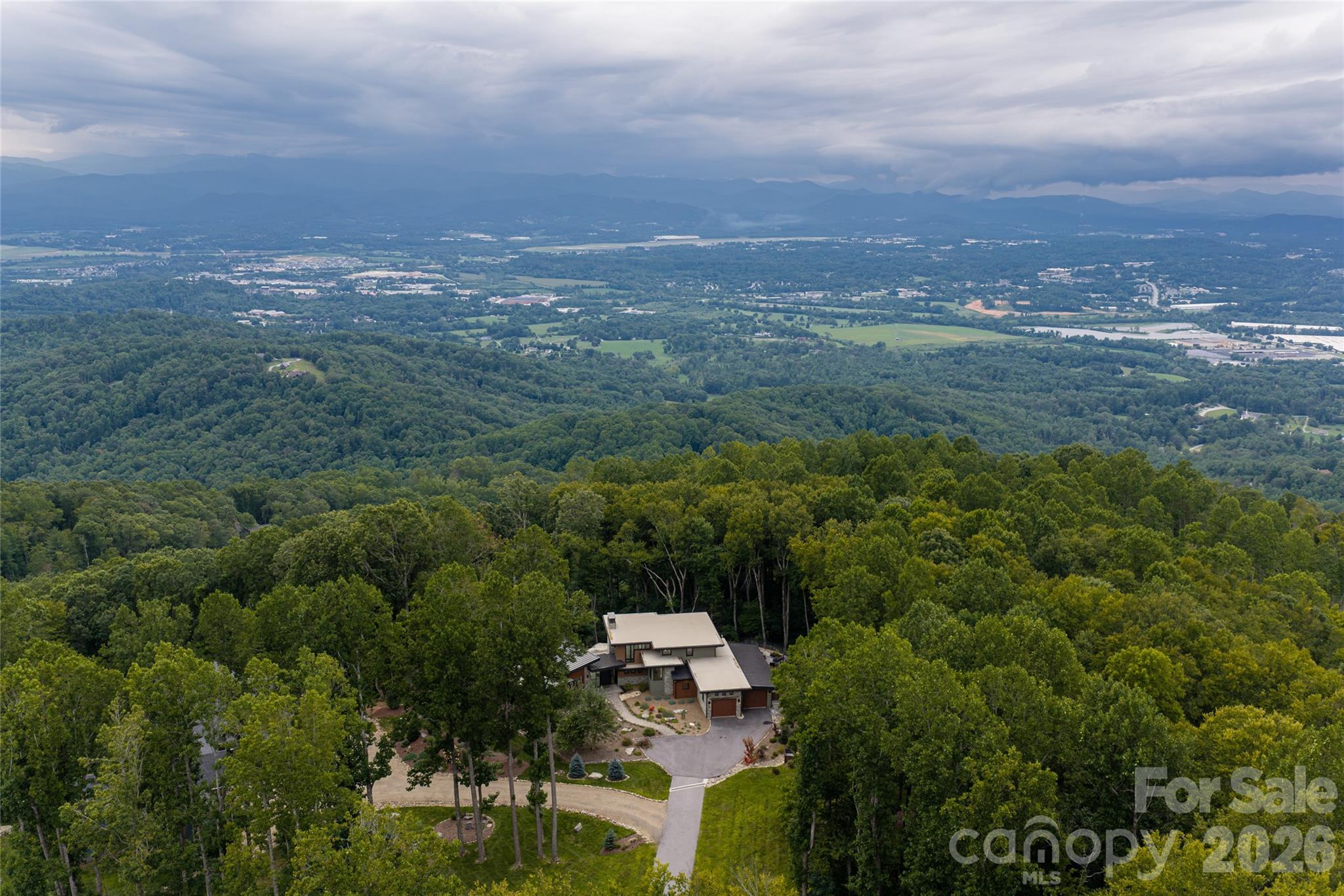 Single Family Residence at 94 Laurel Ledge Way, Fletcher, photo 2 of 48