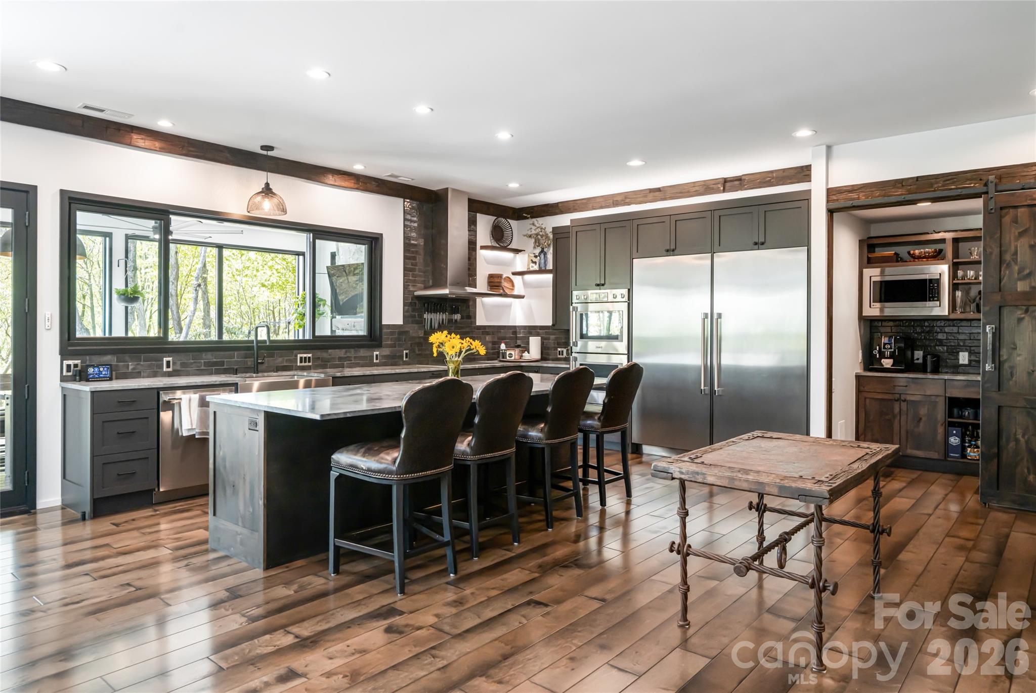 Single Family Residence at 94 Laurel Ledge Way, Fletcher, photo 15 of 48