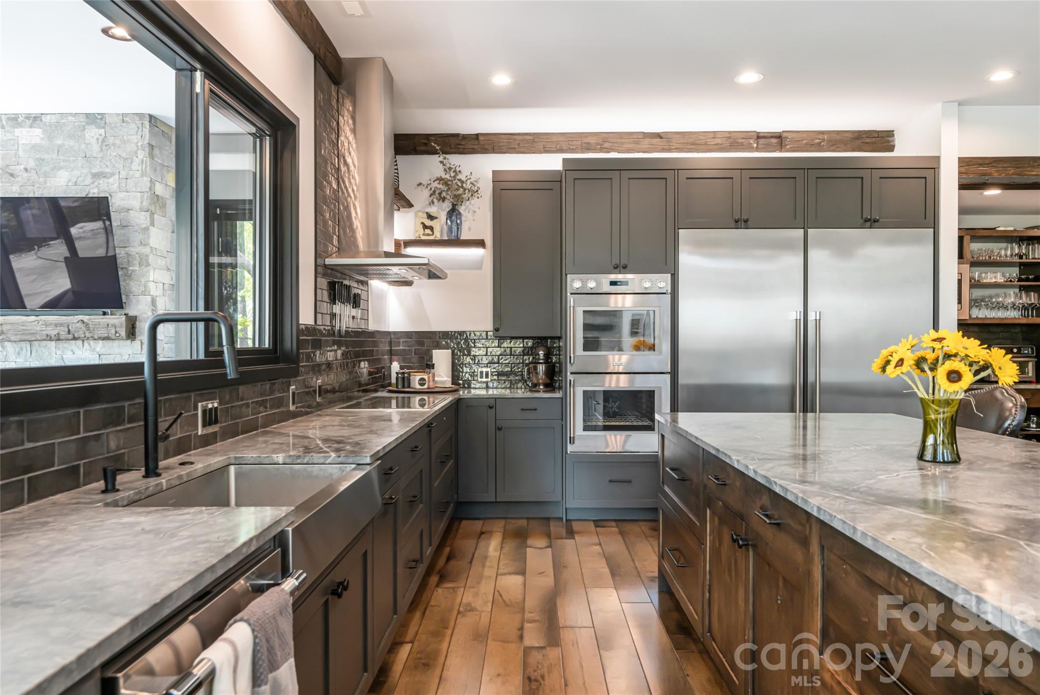 Single Family Residence at 94 Laurel Ledge Way, Fletcher, photo 18 of 48