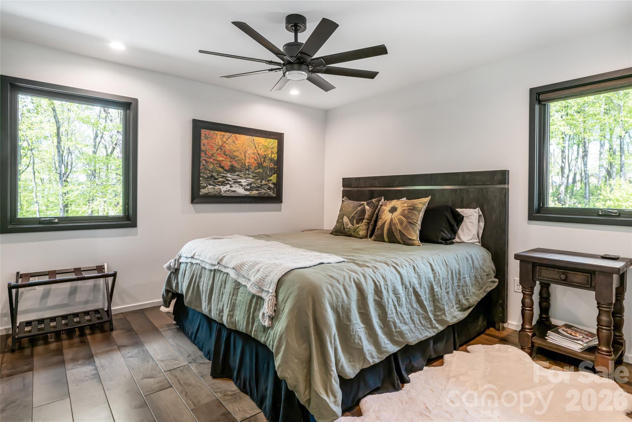 Single Family Residence at 94 Laurel Ledge Way, Fletcher, photo 37 of 48