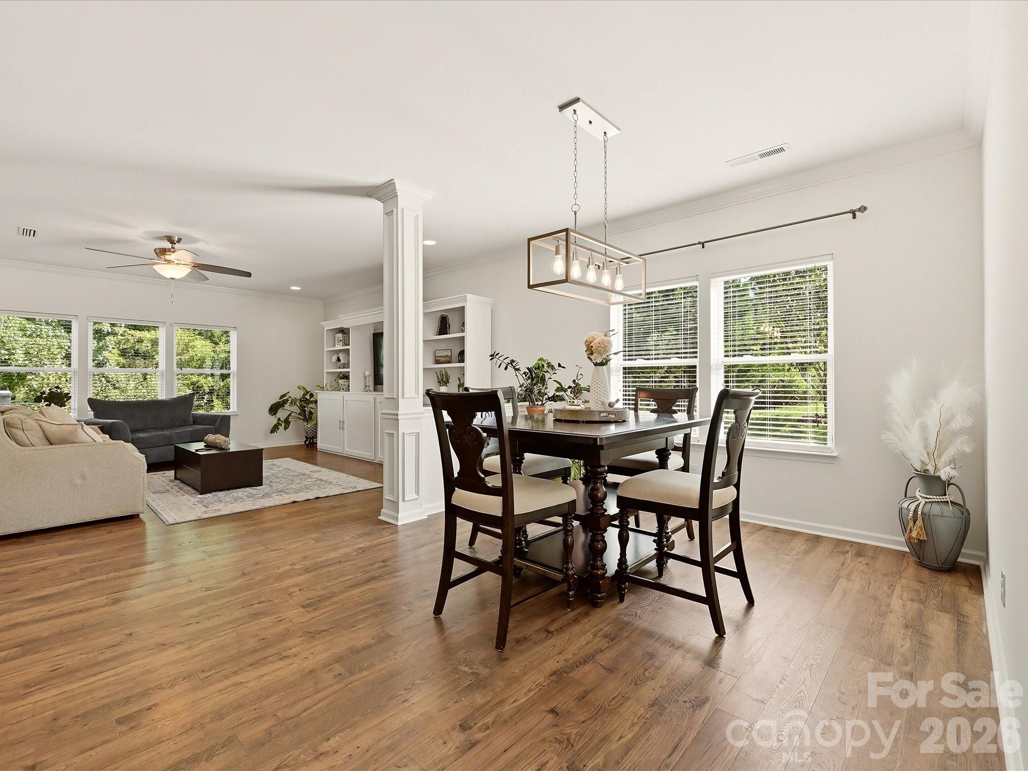 Single Family Residence at 1104 Bassett Way, Indian Land, photo 5 of 40