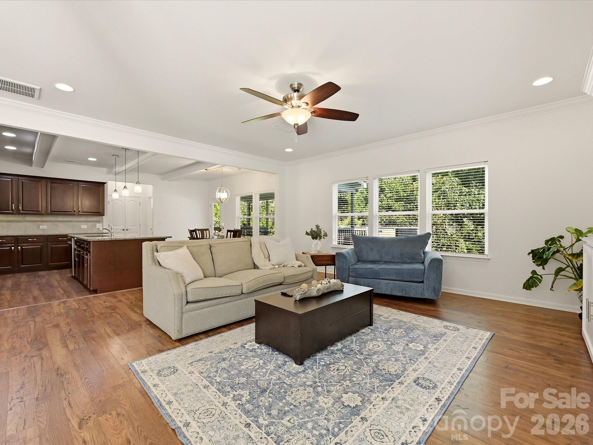Single Family Residence at 1104 Bassett Way, Indian Land, photo 7 of 40