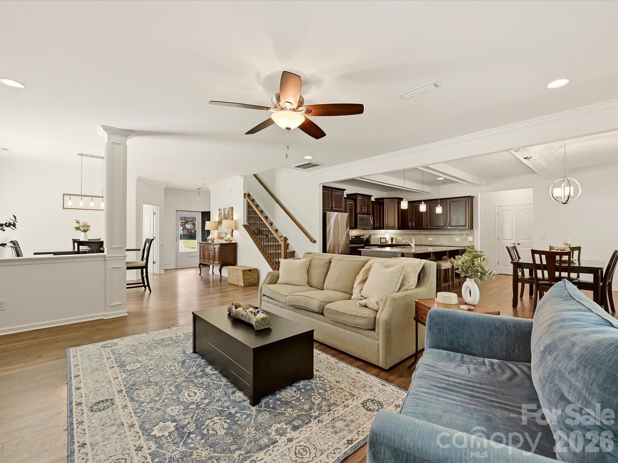 Single Family Residence at 1104 Bassett Way, Indian Land, photo 8 of 40