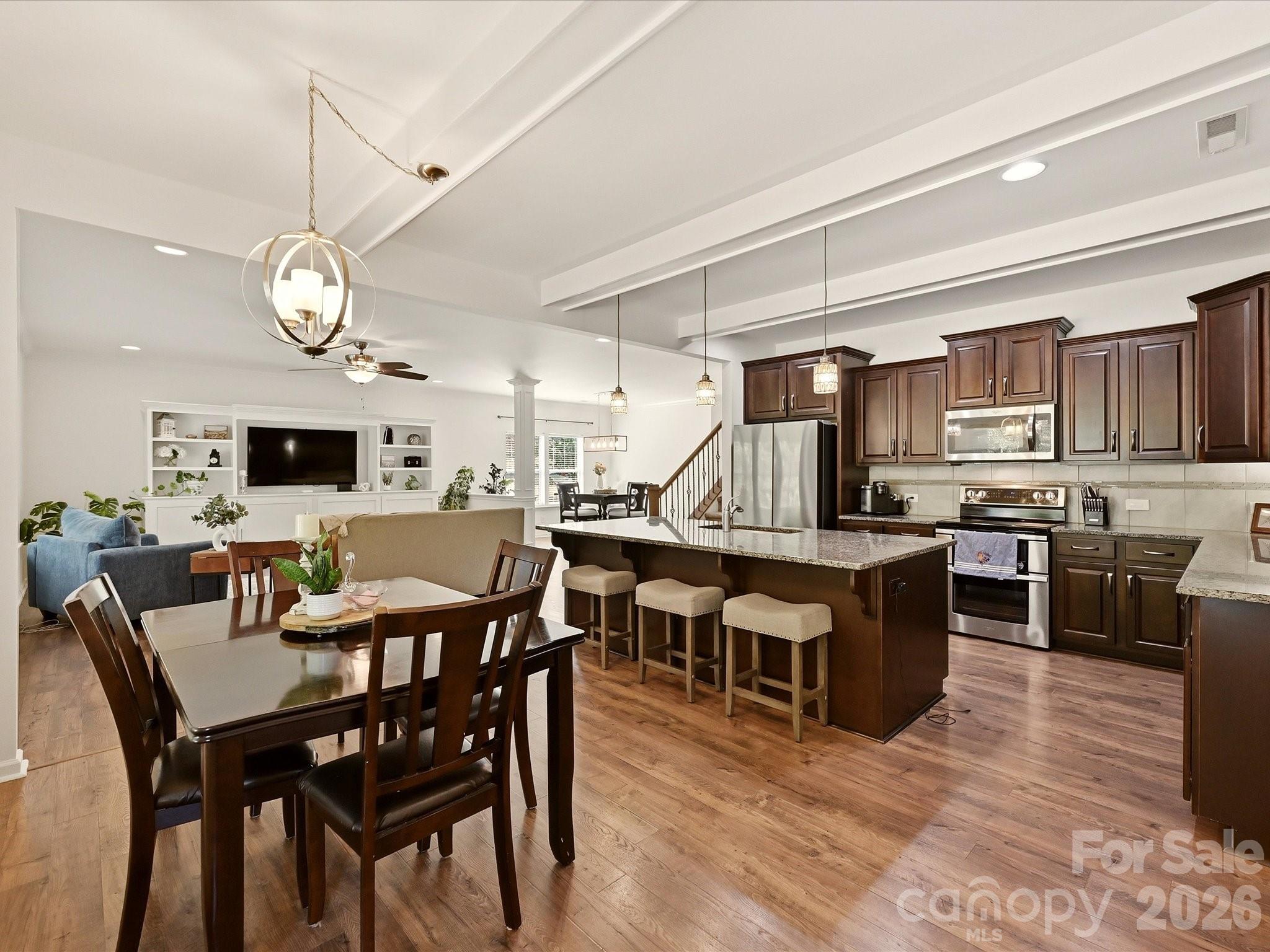 Single Family Residence at 1104 Bassett Way, Indian Land, photo 14 of 40