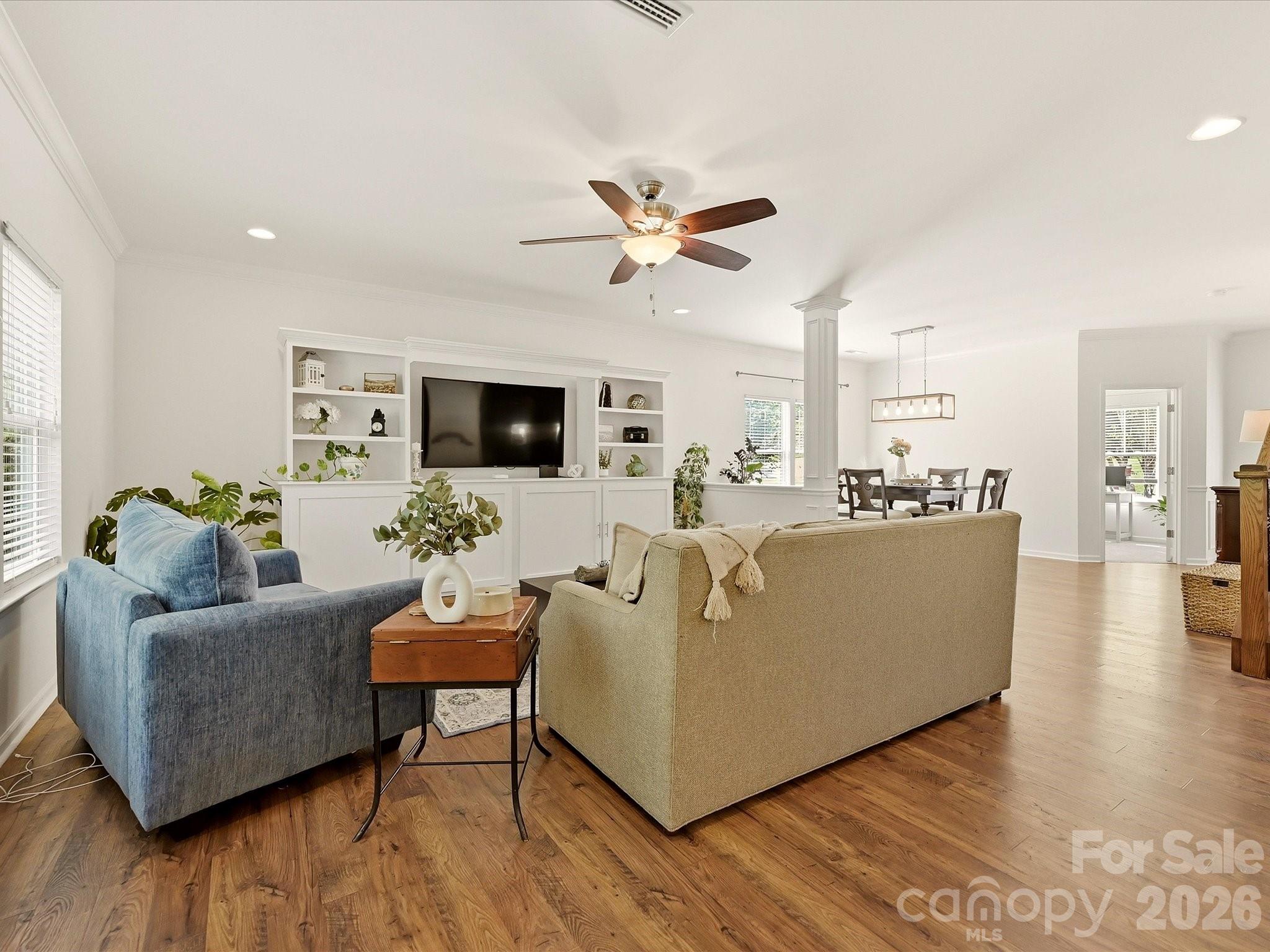 Single Family Residence at 1104 Bassett Way, Indian Land, photo 15 of 40