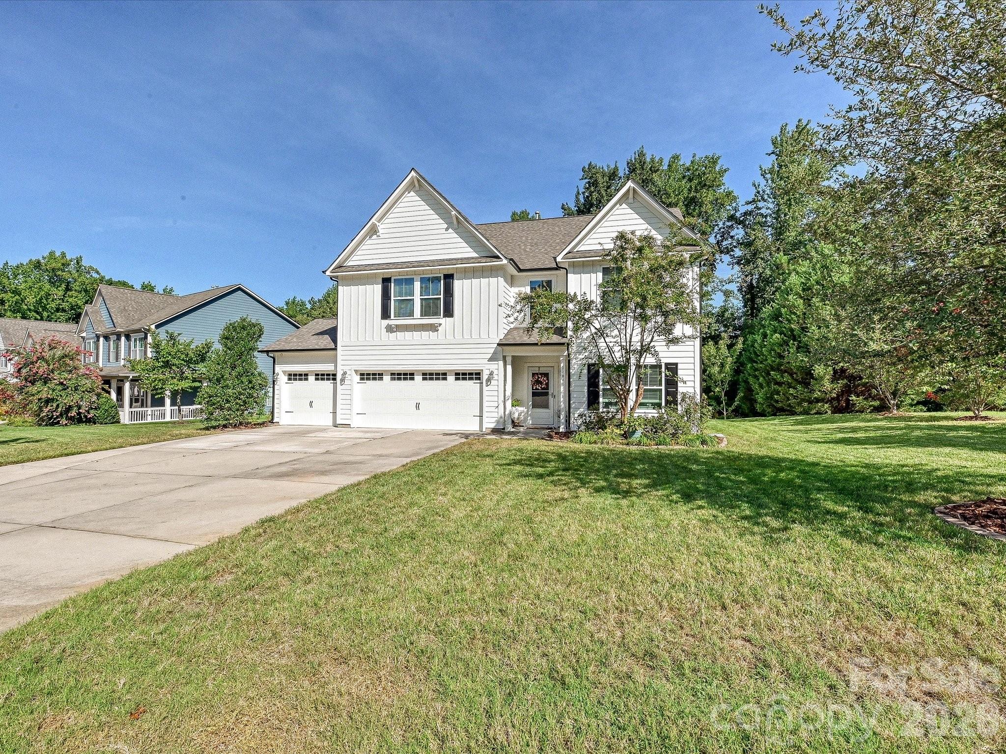 Single Family Residence at 1104 Bassett Way, Indian Land, photo 40 of 40