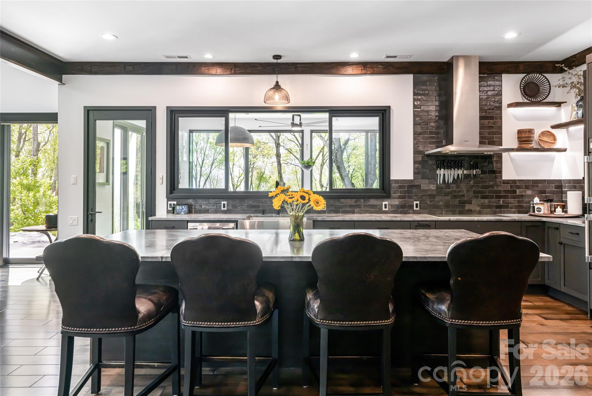 Single Family Residence at 94A Laurel Ledge Way, Fletcher, photo 14 of 48