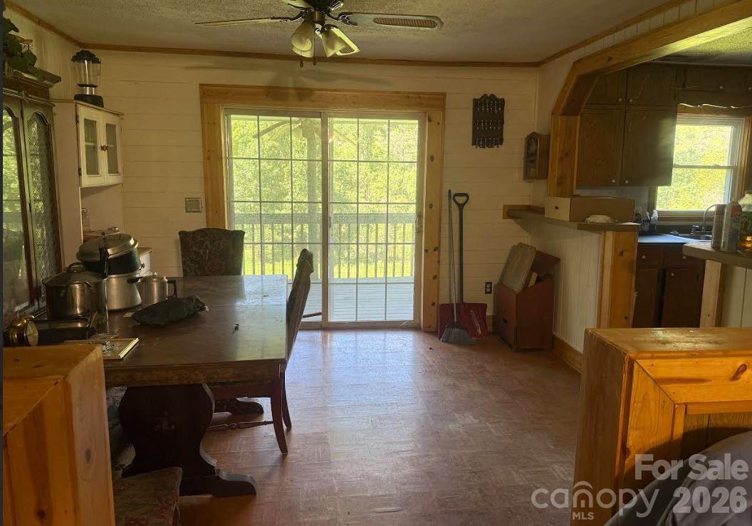 Dining Room - 107 Flat Creek Drive, Lake Toxaway