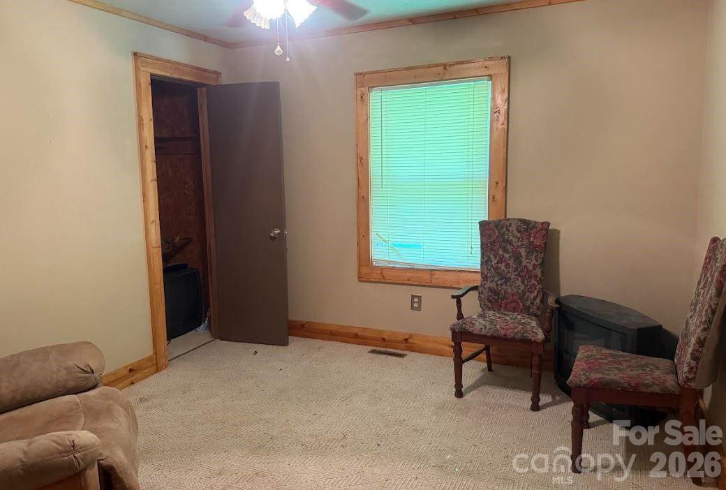 Bedroom - 107 Flat Creek Drive, Lake Toxaway