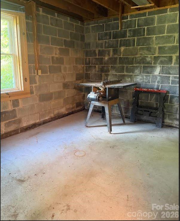 Downstairs - 107 Flat Creek Drive, Lake Toxaway