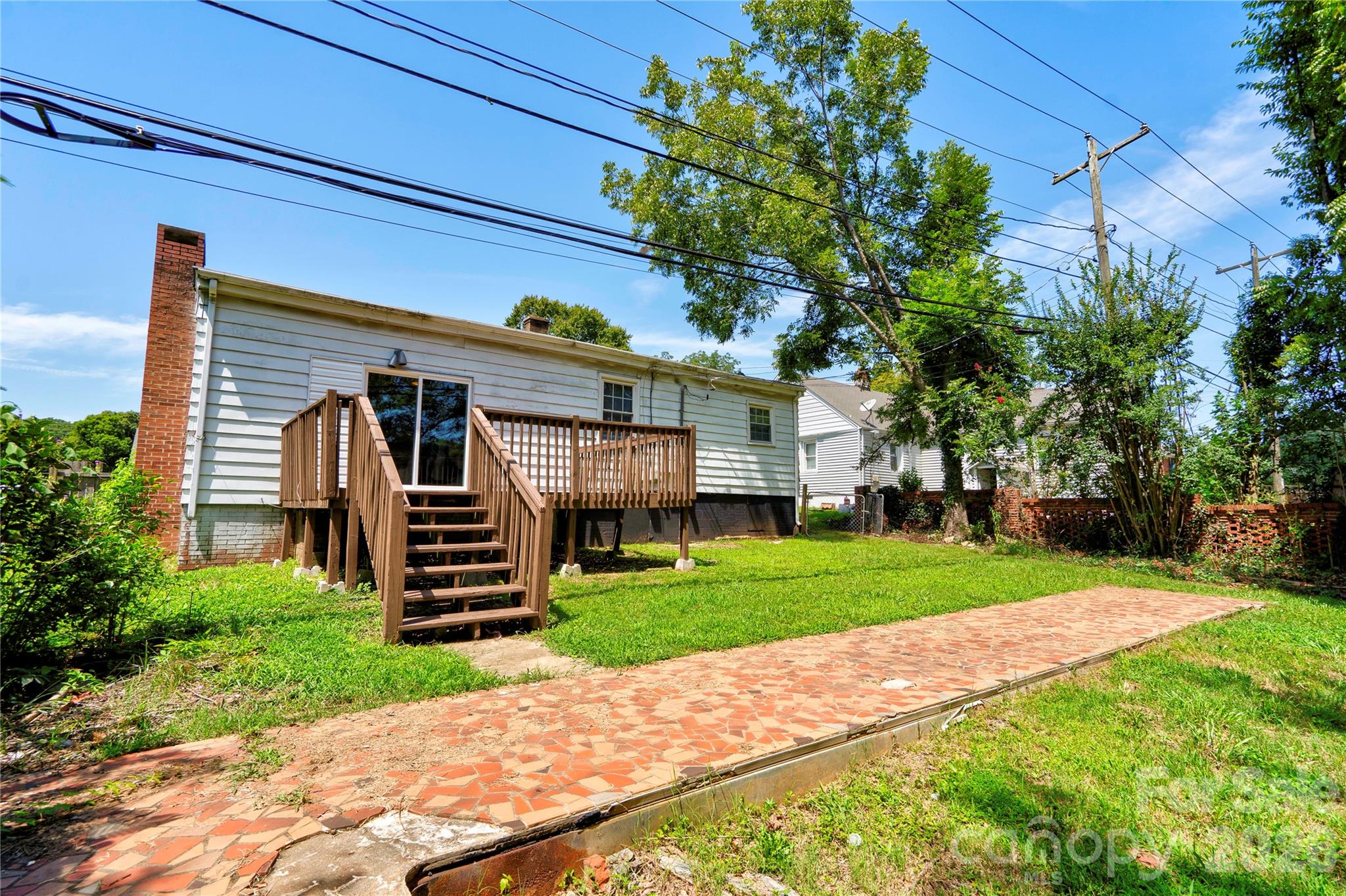 Back Left - 605 Meadowbrook Road, Kings Mountain