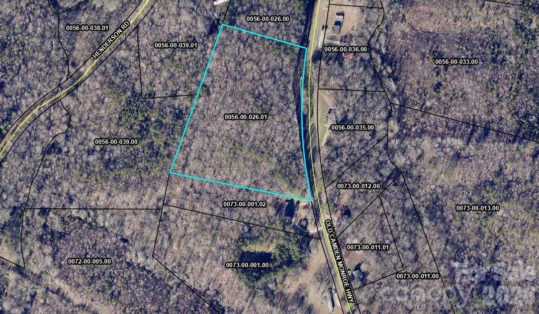 Acreage at 7.5 Acres Old Camden Monroe Highway, Lancaster, photo 2 of 5