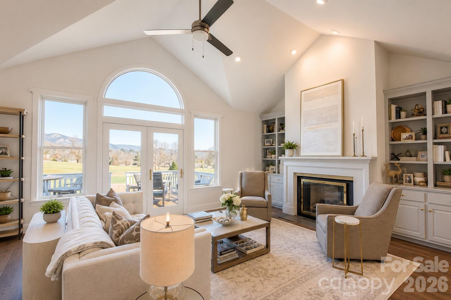 Single Family Residence at 40 Bunker Court, Mills River, photo 4 of 17