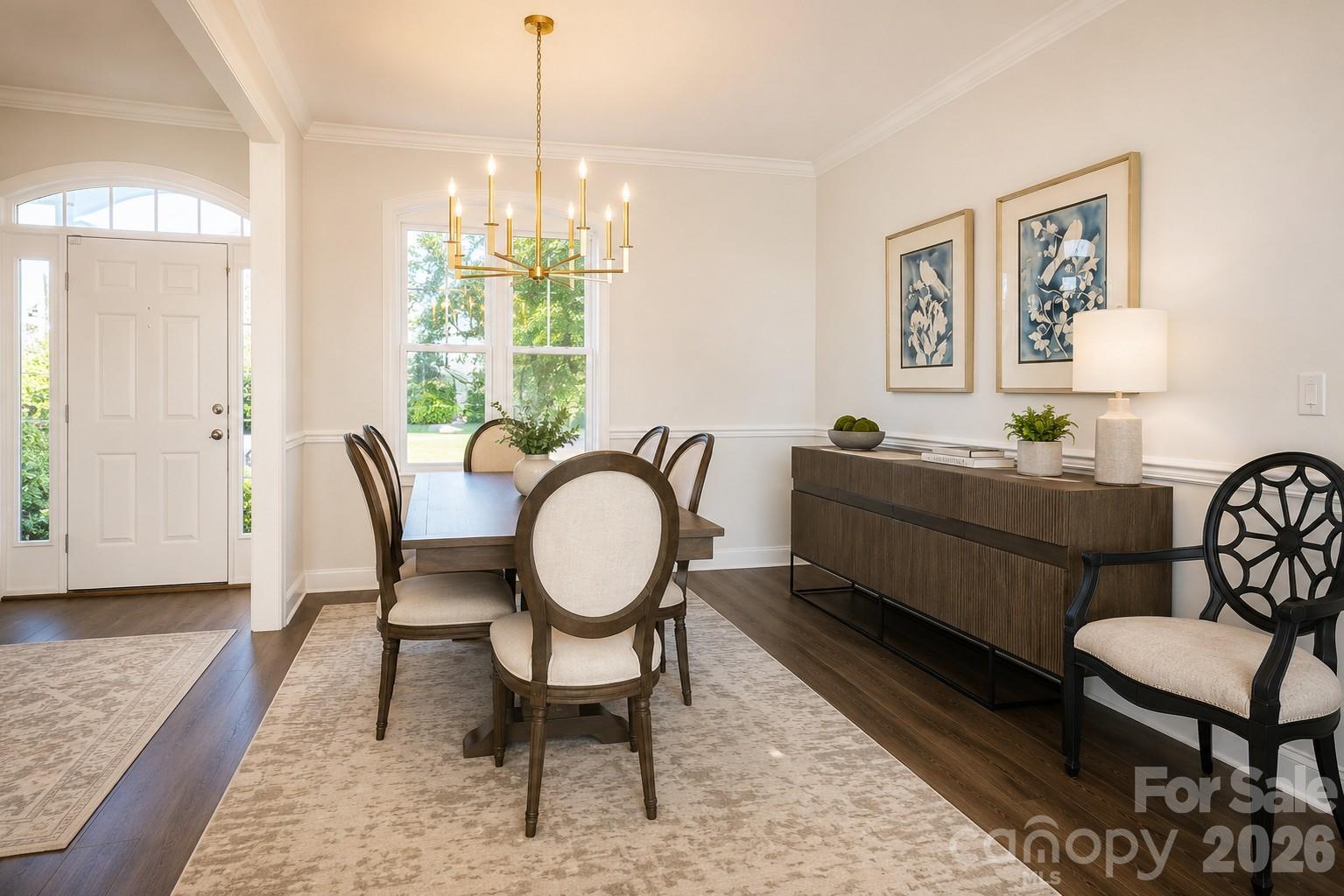 Single Family Residence at 40 Bunker Court, Mills River, photo 6 of 17