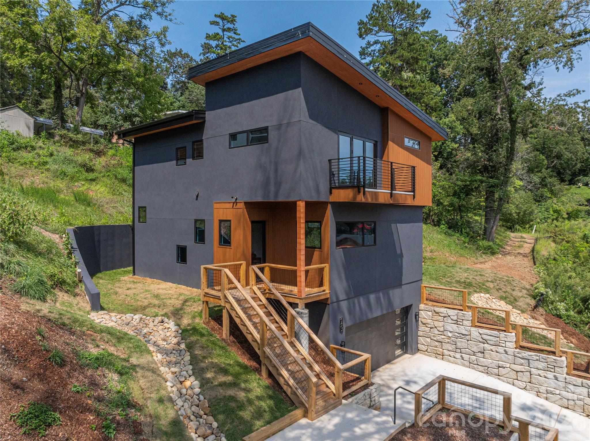 Single Family Residence at 19 Woodbine Road, Asheville
