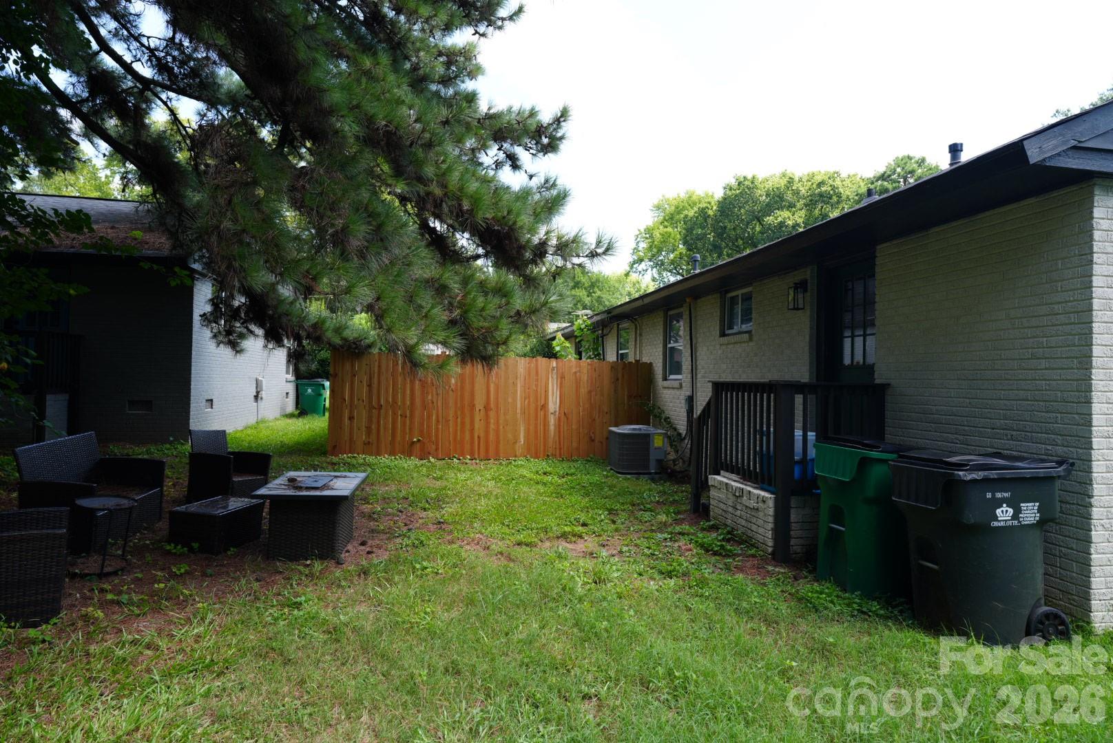 Fourplex at 1316 Anderson Street, Charlotte, photo 17 of 24