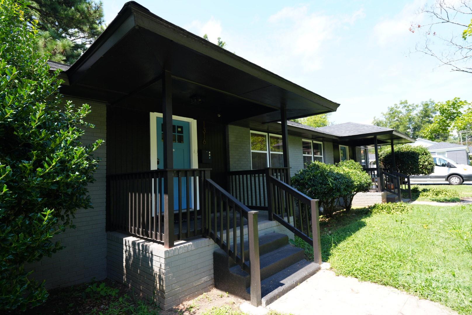 Fourplex at 1316 Anderson Street, Charlotte, photo 22 of 24