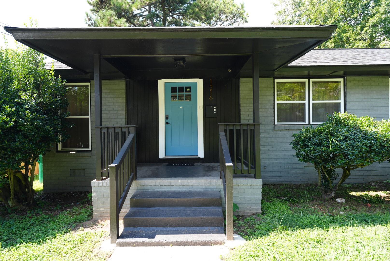 Fourplex at 1316 Anderson Street, Charlotte, photo 23 of 24