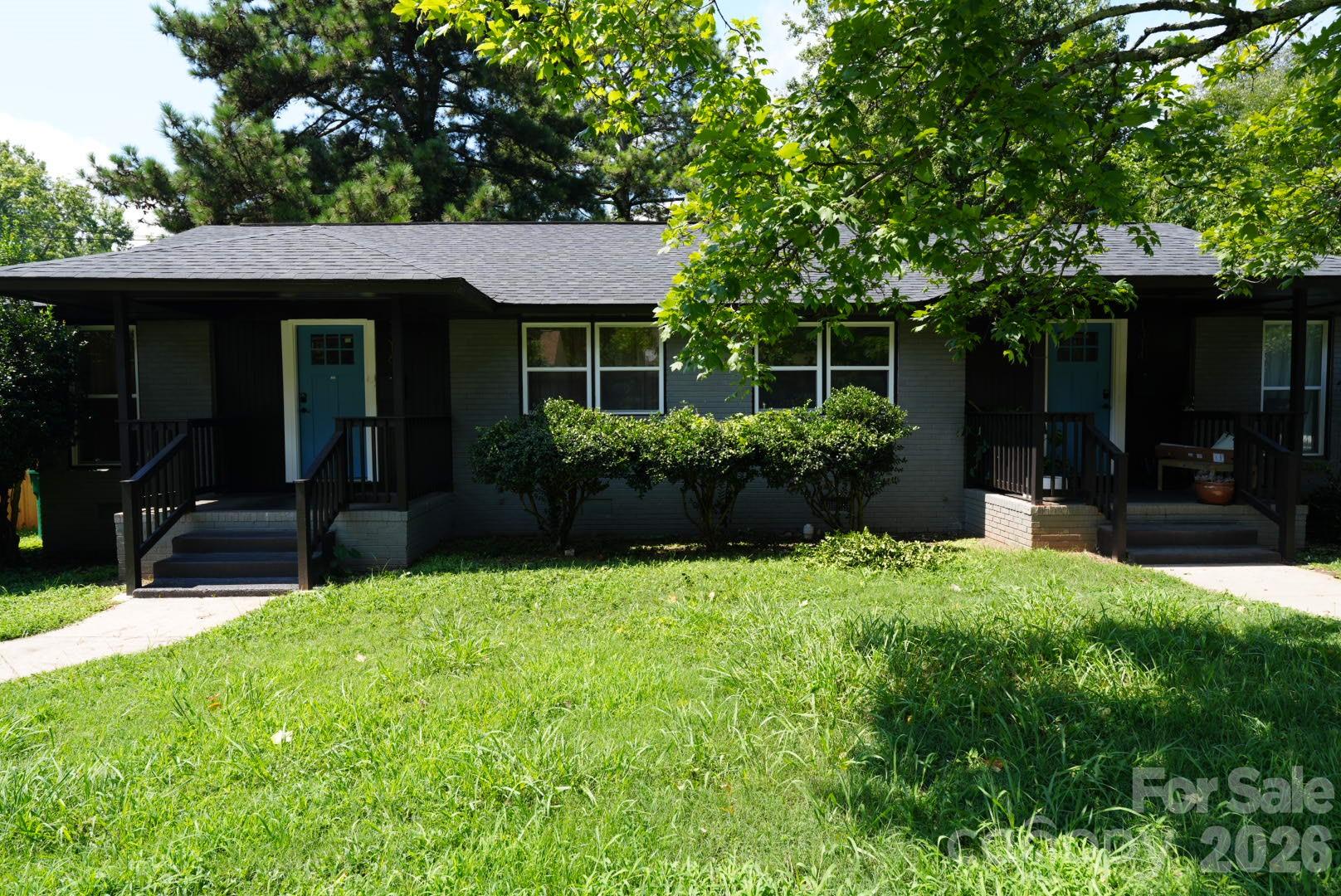 Fourplex at 1316 Anderson Street, Charlotte, photo 24 of 24
