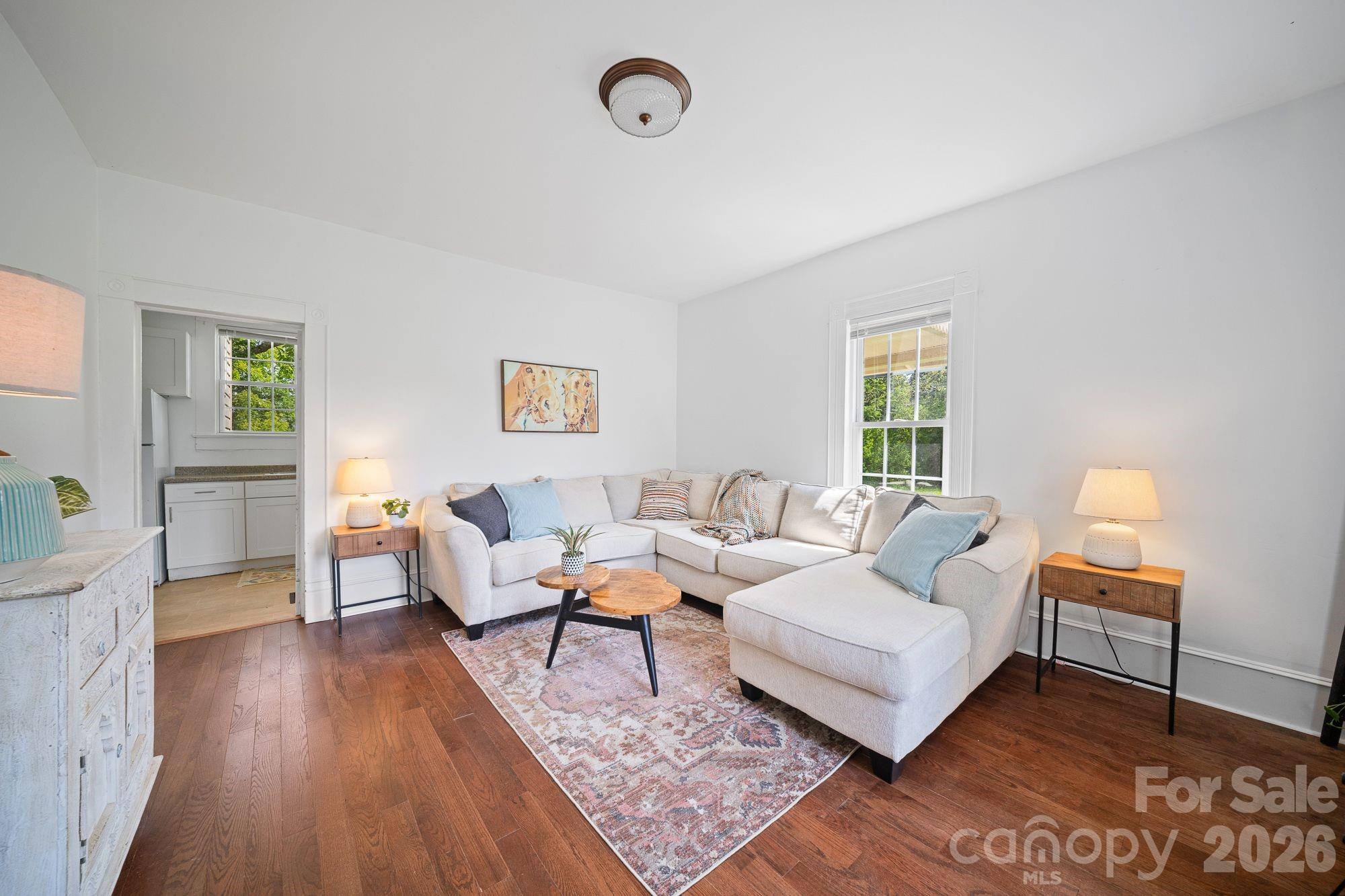 Single Family Residence at 250 Justice Ridge Road, Candler, photo 16 of 44