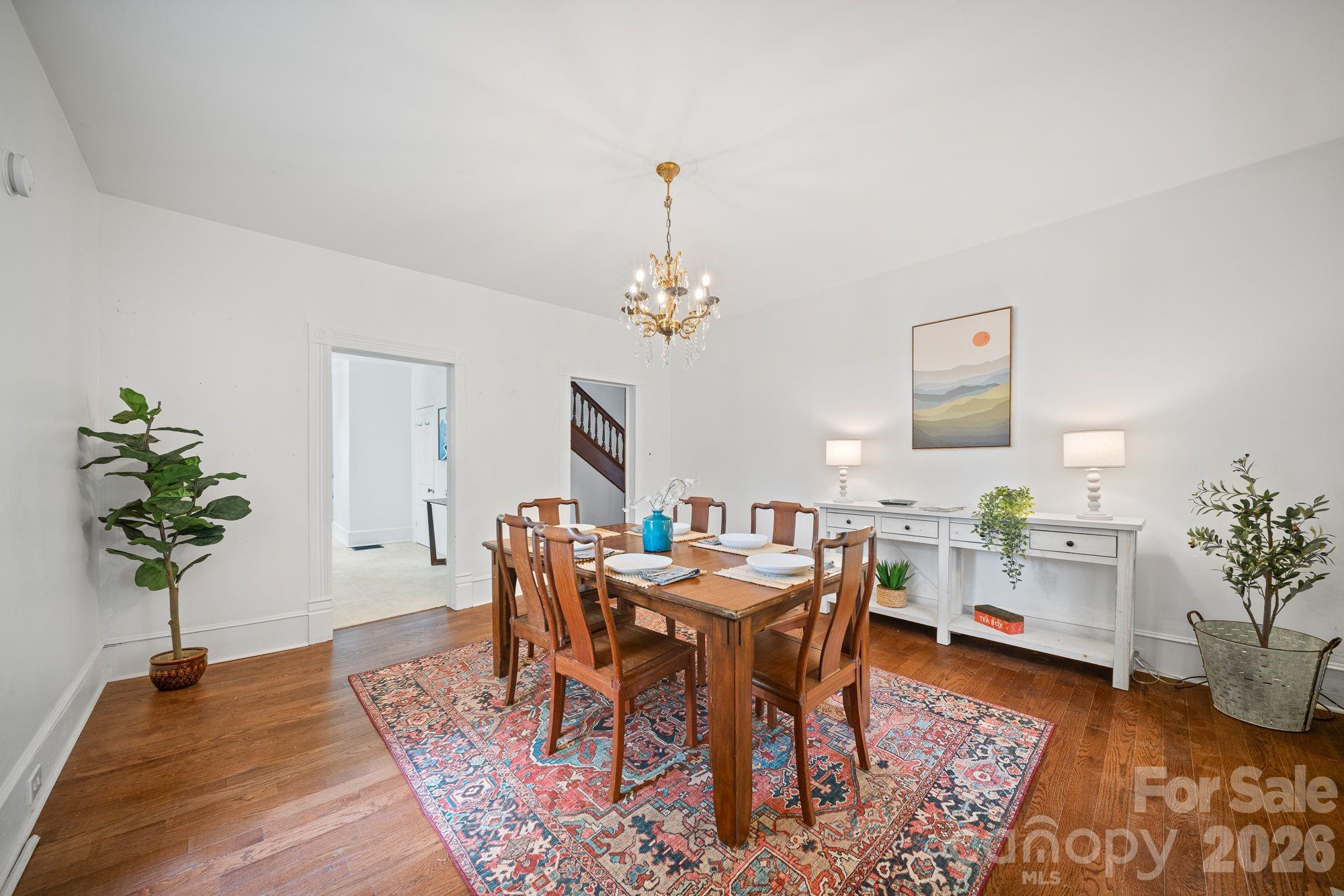 Single Family Residence at 250 Justice Ridge Road, Candler, photo 19 of 44