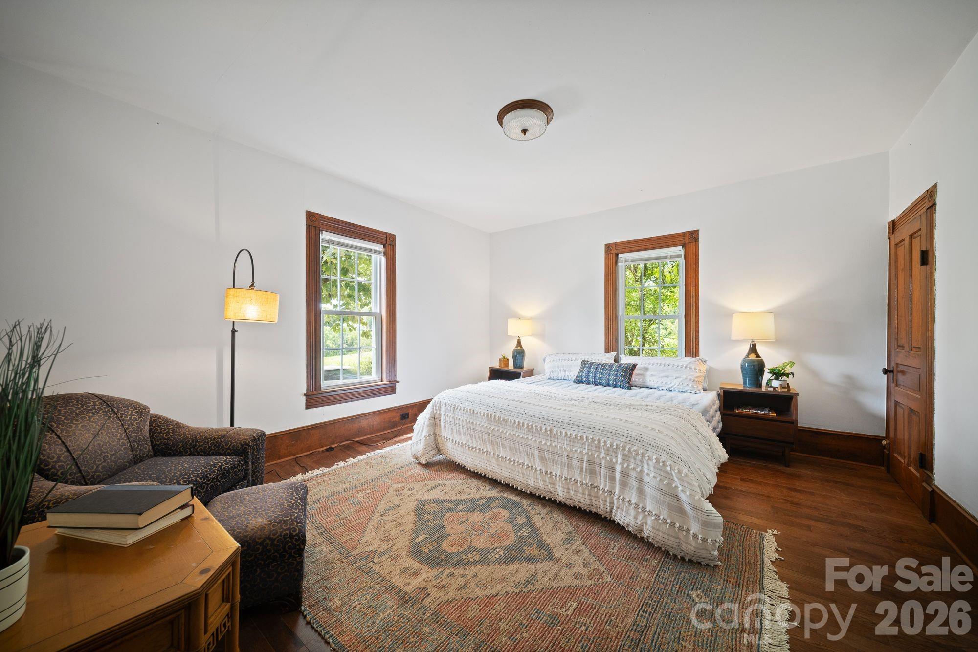 Single Family Residence at 250 Justice Ridge Road, Candler, photo 20 of 44