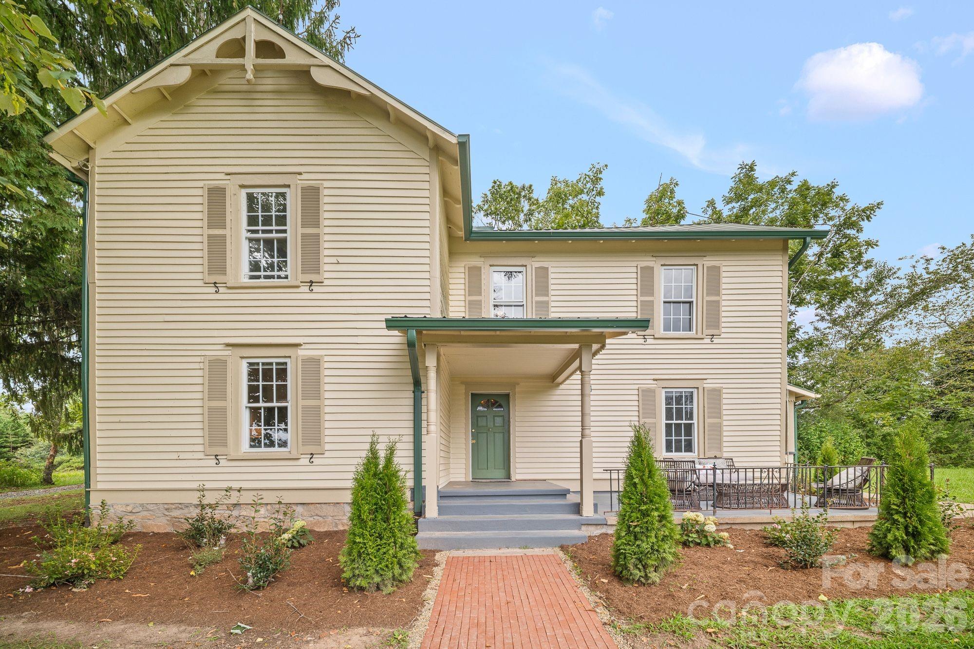 Single Family Residence at 250 Justice Ridge Road, Candler, photo 34 of 44