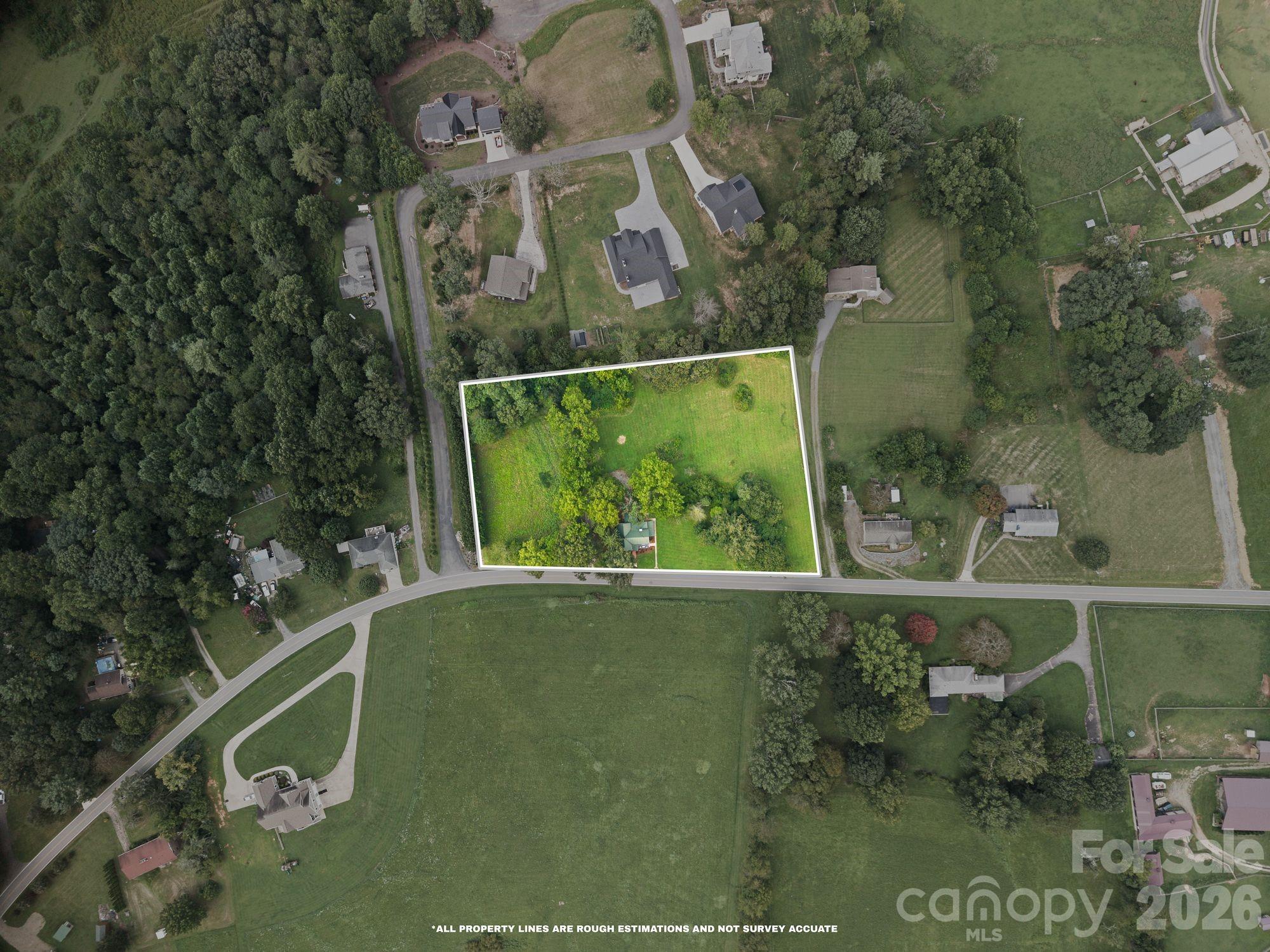Single Family Residence at 250 Justice Ridge Road, Candler, photo 37 of 44