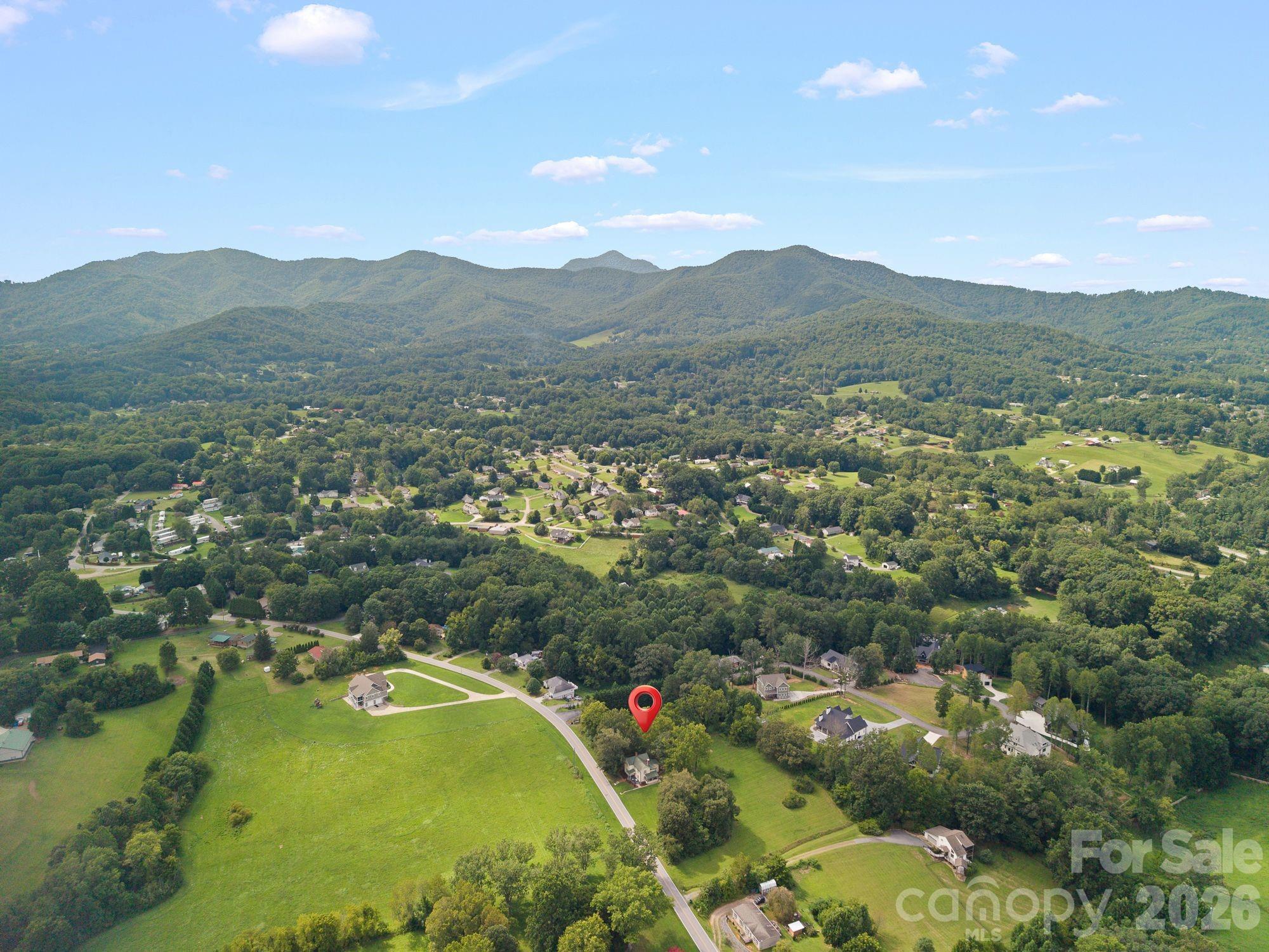 Single Family Residence at 250 Justice Ridge Road, Candler, photo 38 of 44