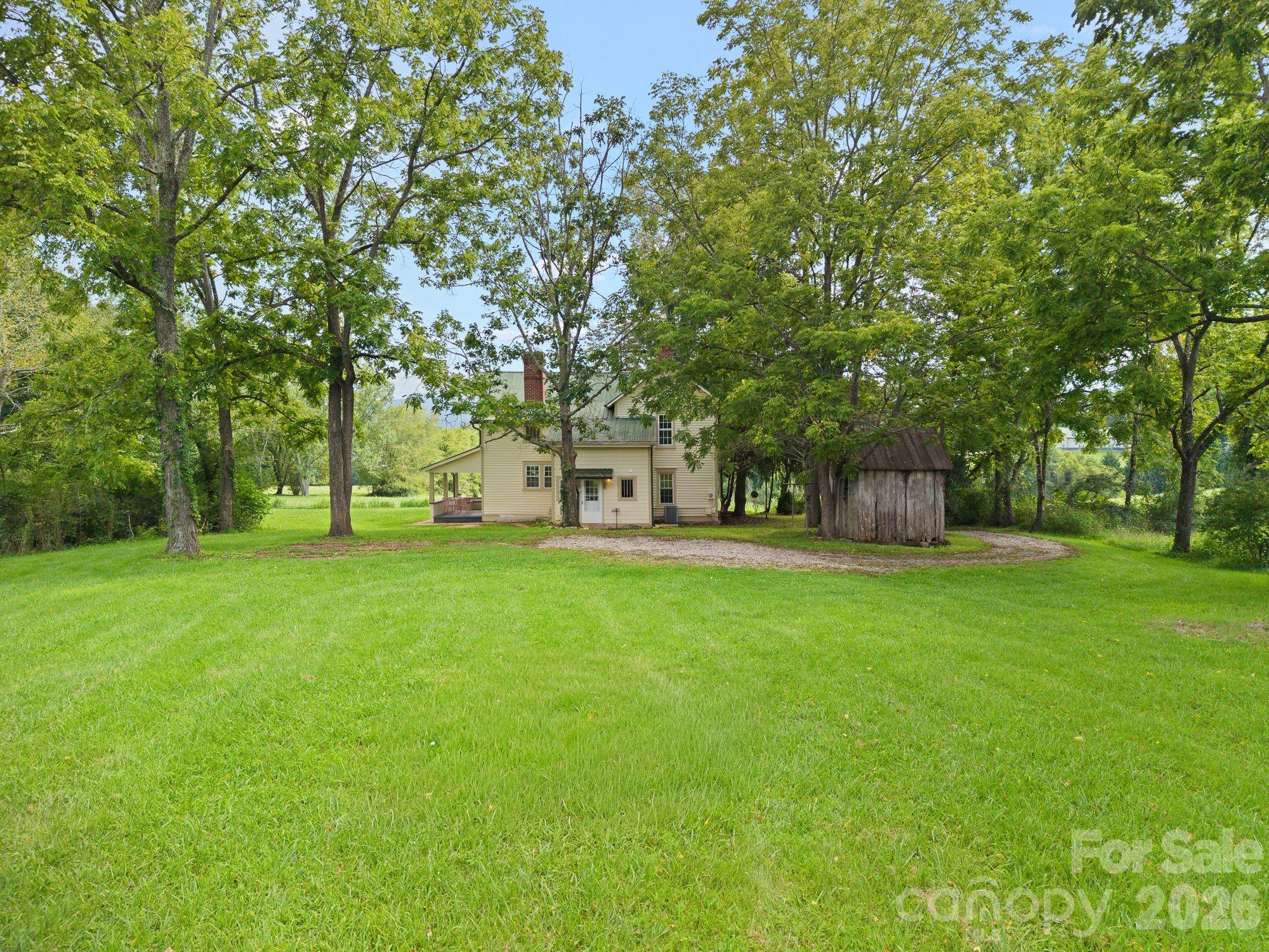 Single Family Residence at 250 Justice Ridge Road, Candler, photo 43 of 44